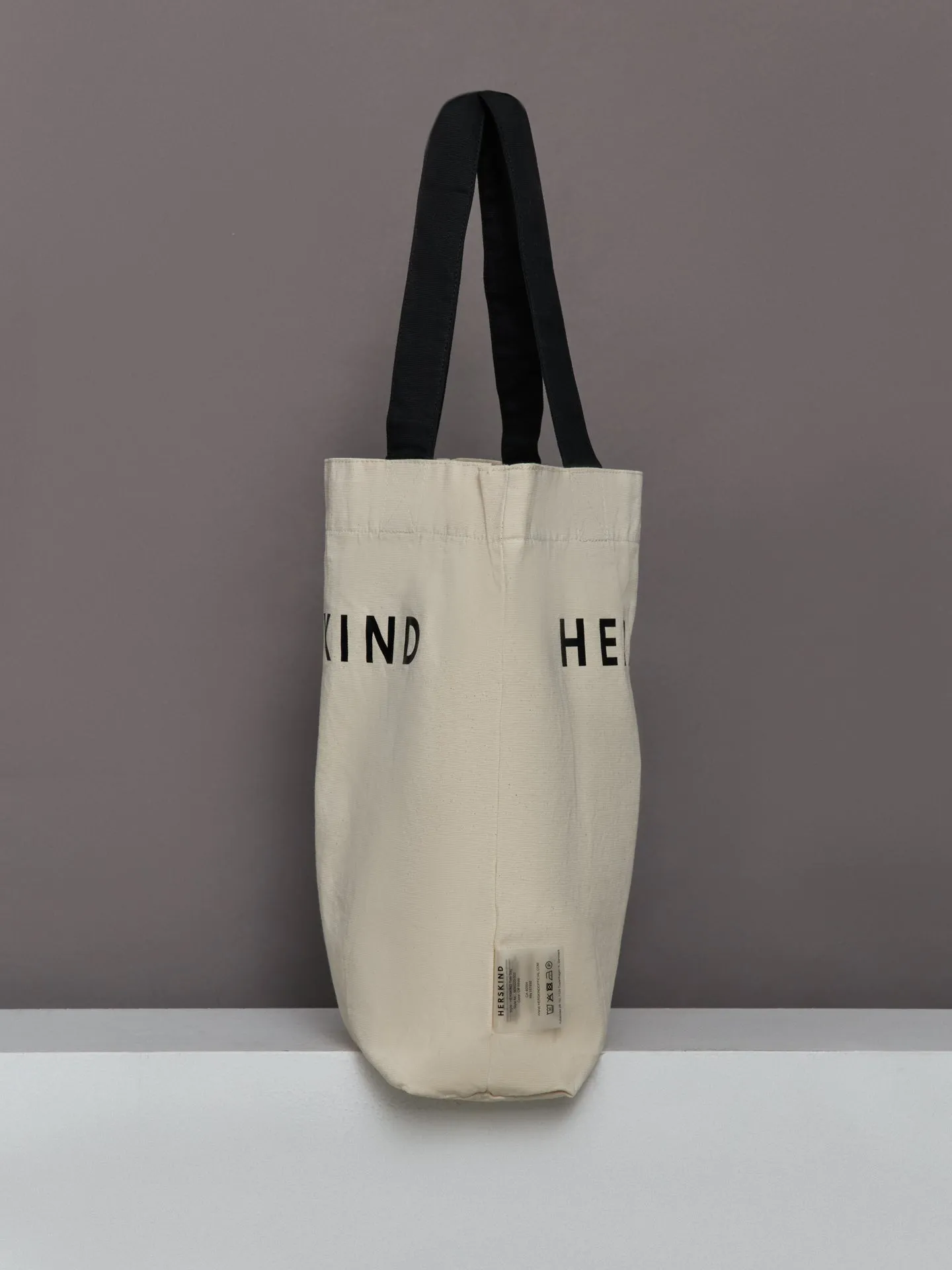 Herskind Tote Bag - Off White sold by Carbon38 product image thumbnail 2