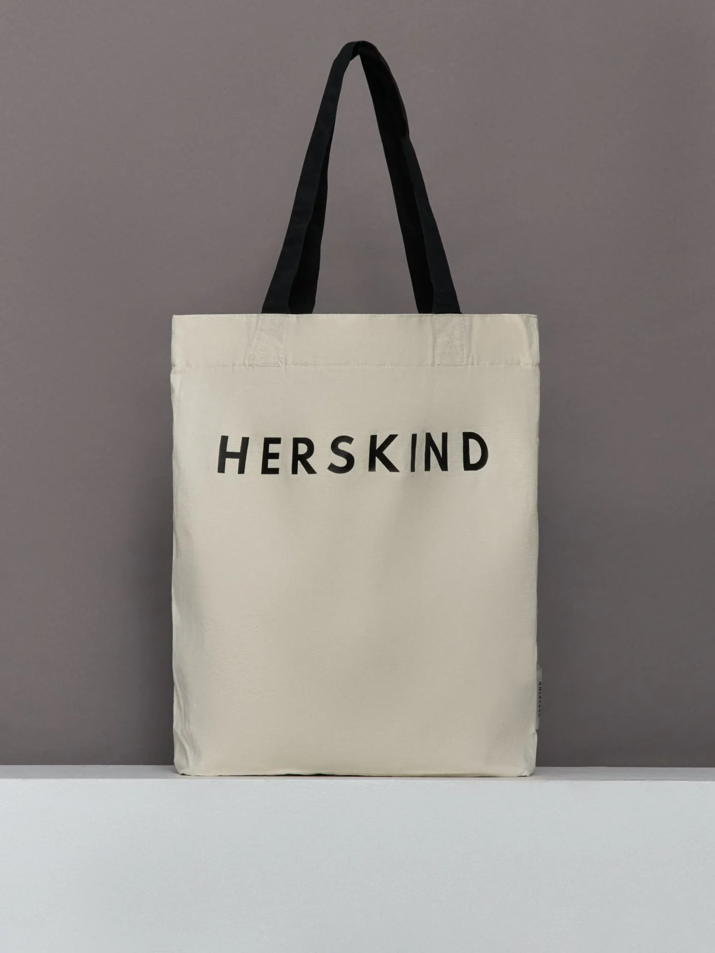 Herskind Tote Bag - Off White sold by Carbon38