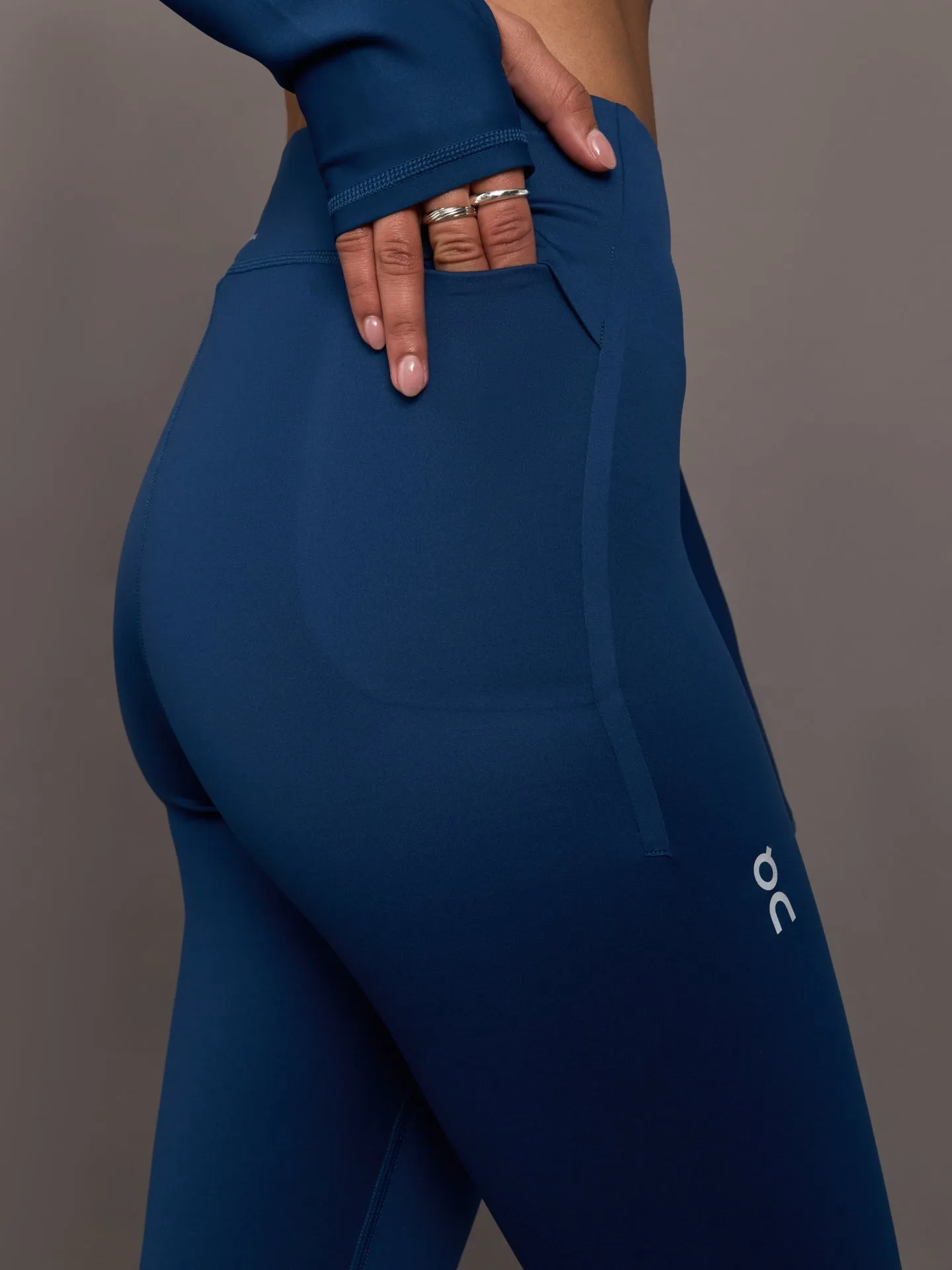 Train Tights 7/8 - Tempest sold by Carbon38 product image thumbnail 5