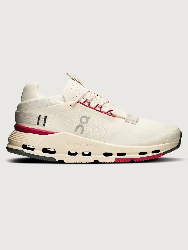 Cloudnova 2 - Ivory | Grenadine sold by Carbon38