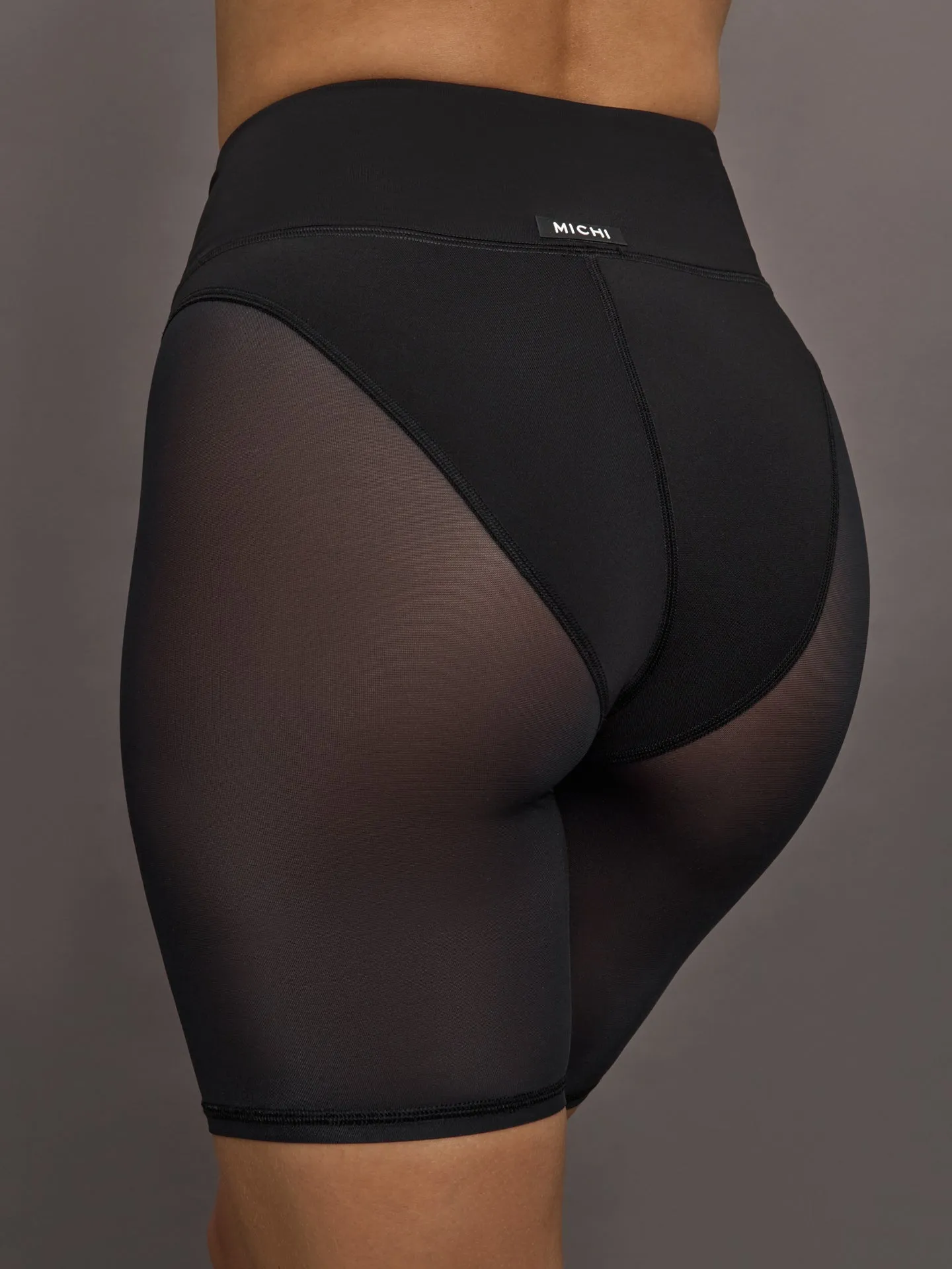 Ambient Bike Short - Black sold by Carbon38 product image thumbnail 5
