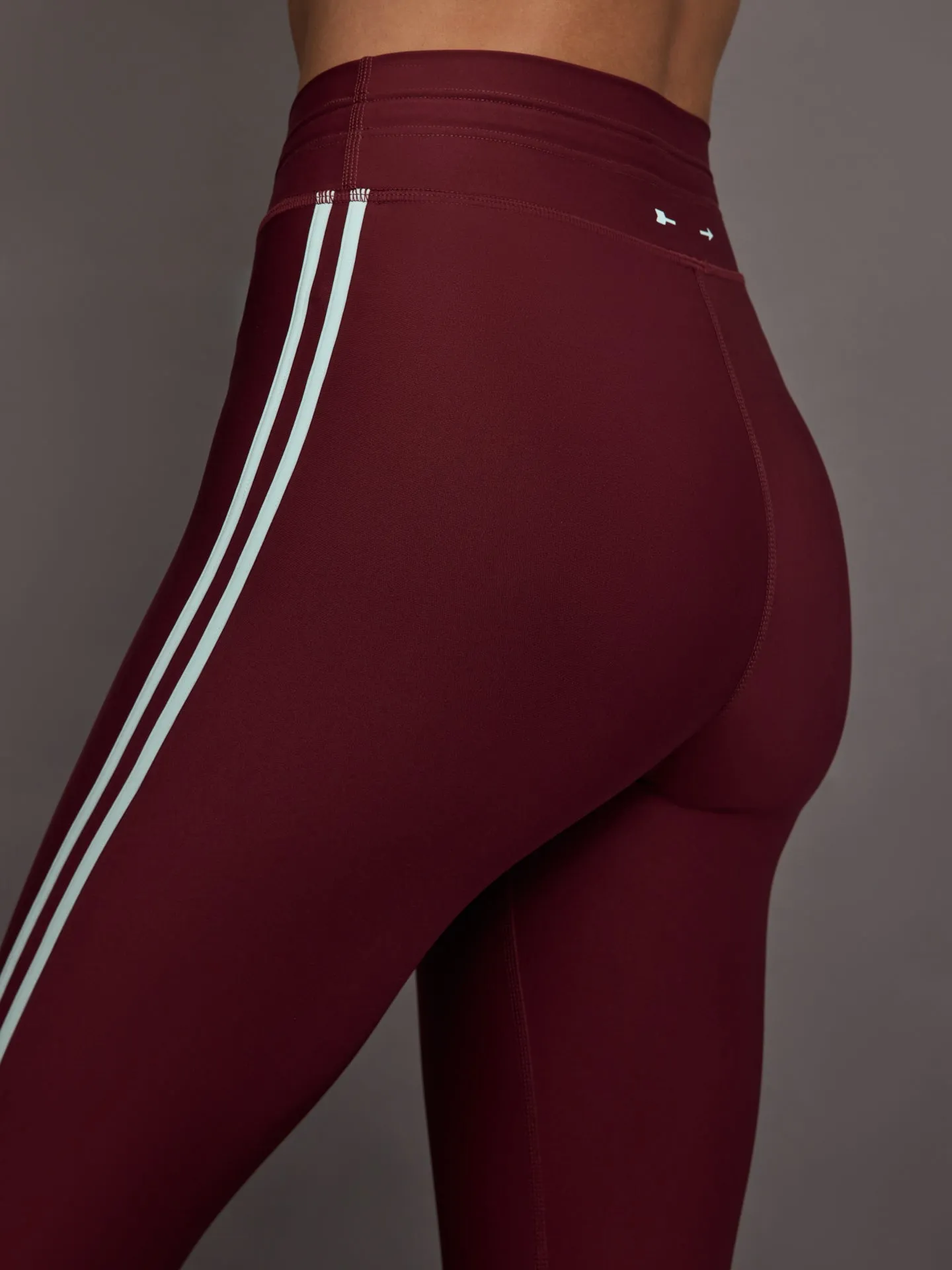 Oxford 25in Midi Pant - Red sold by Carbon38 product image thumbnail 5