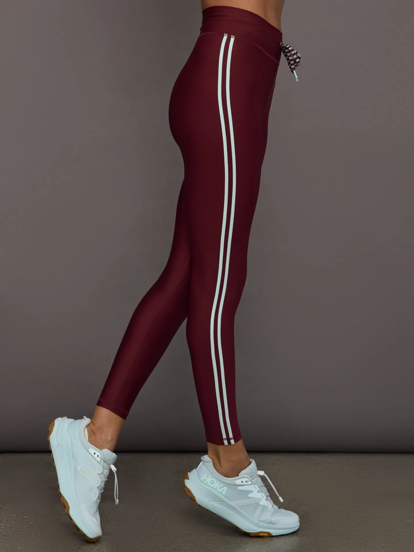 Oxford 25in Midi Pant - Red sold by Carbon38 product image thumbnail 3