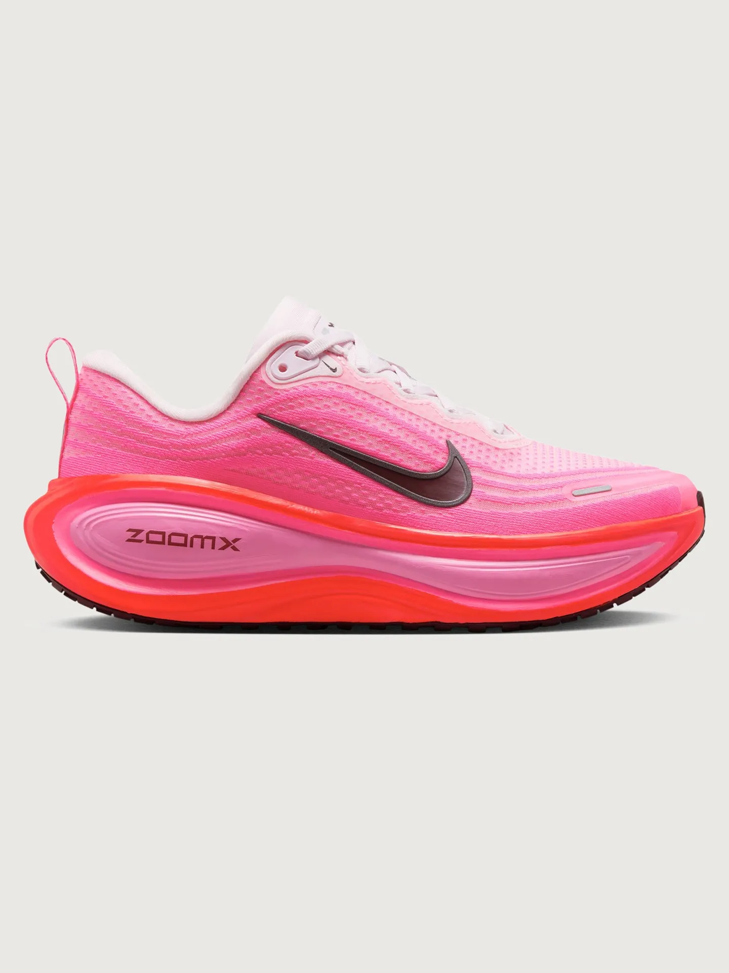 Nike Vomero Plus - Pink Foam/Black-Hyper Pink sold by Carbon38 product image thumbnail 5