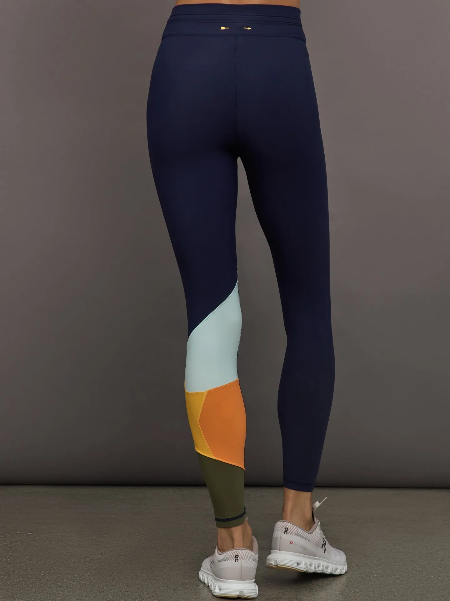 Starburst 25in Midi Pant - Multi sold by Carbon38 product image thumbnail 4