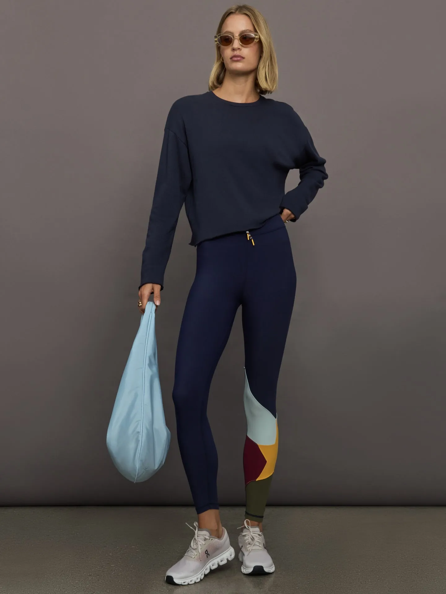 Starburst 25in Midi Pant - Multi sold by Carbon38 product image thumbnail 2