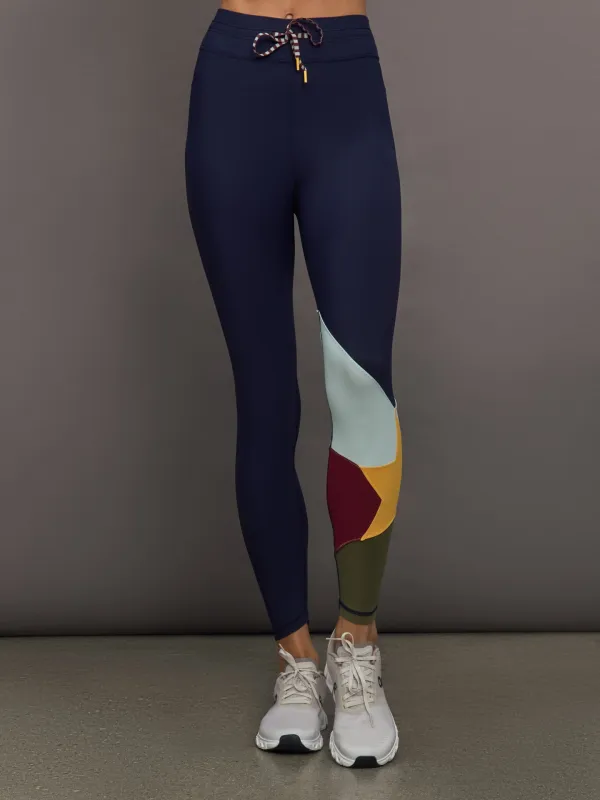 Starburst 25in Midi Pant - Multi sold by Carbon38