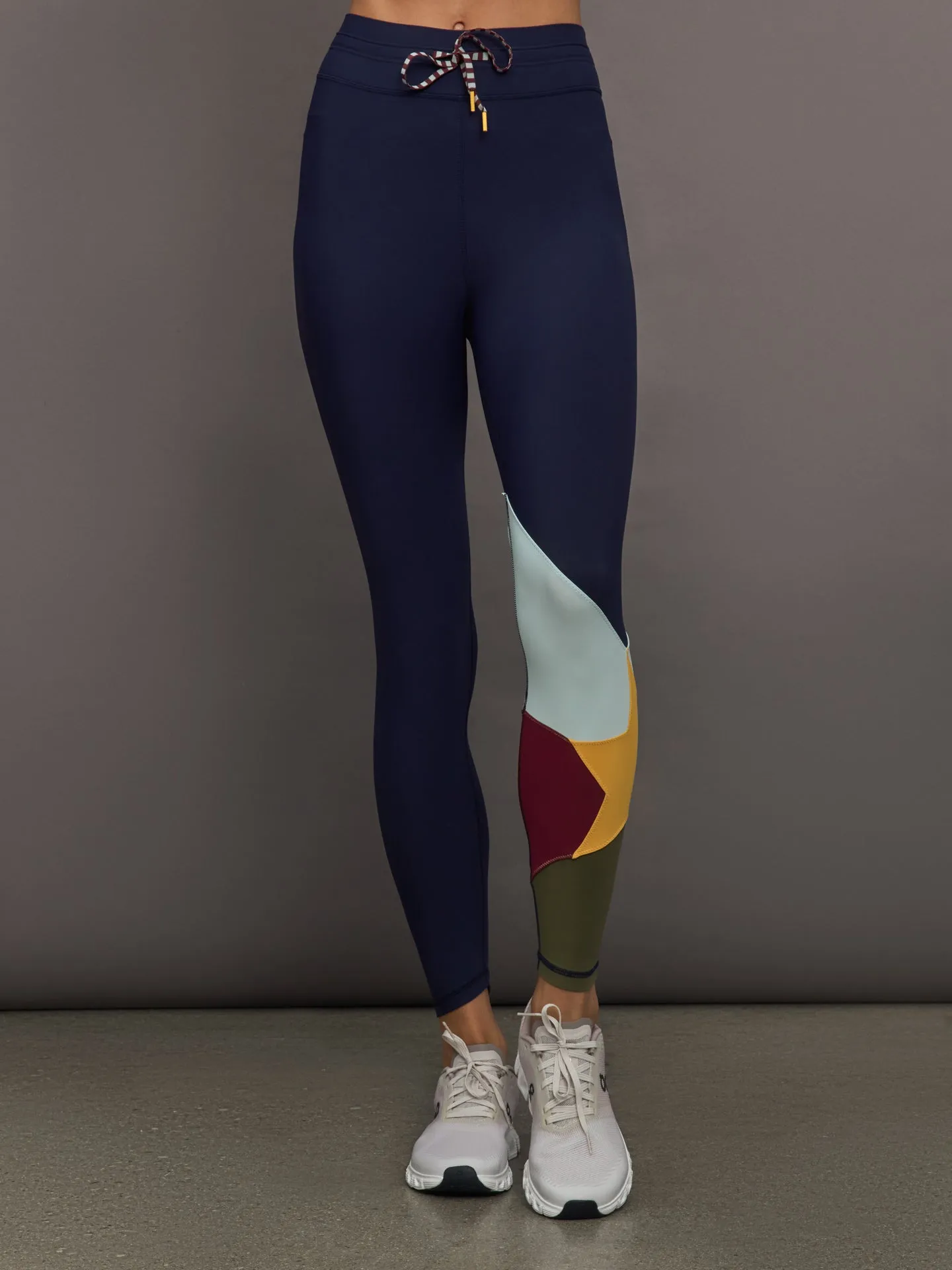 Starburst 25in Midi Pant - Multi sold by Carbon38