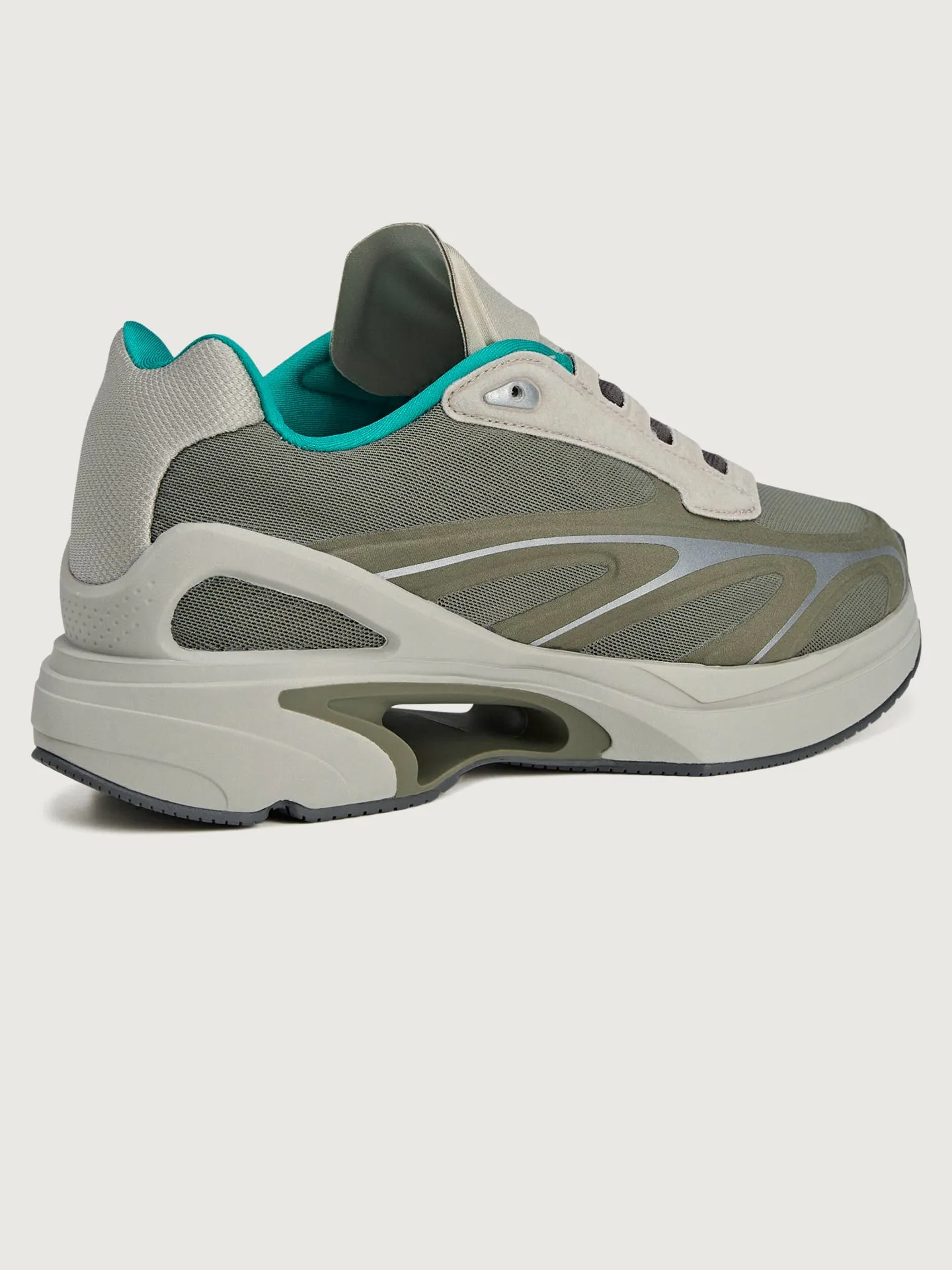 aSMC SPW 2000 - Legacy Green/Willow Grey/Glory Green sold by Carbon38 product image thumbnail 4