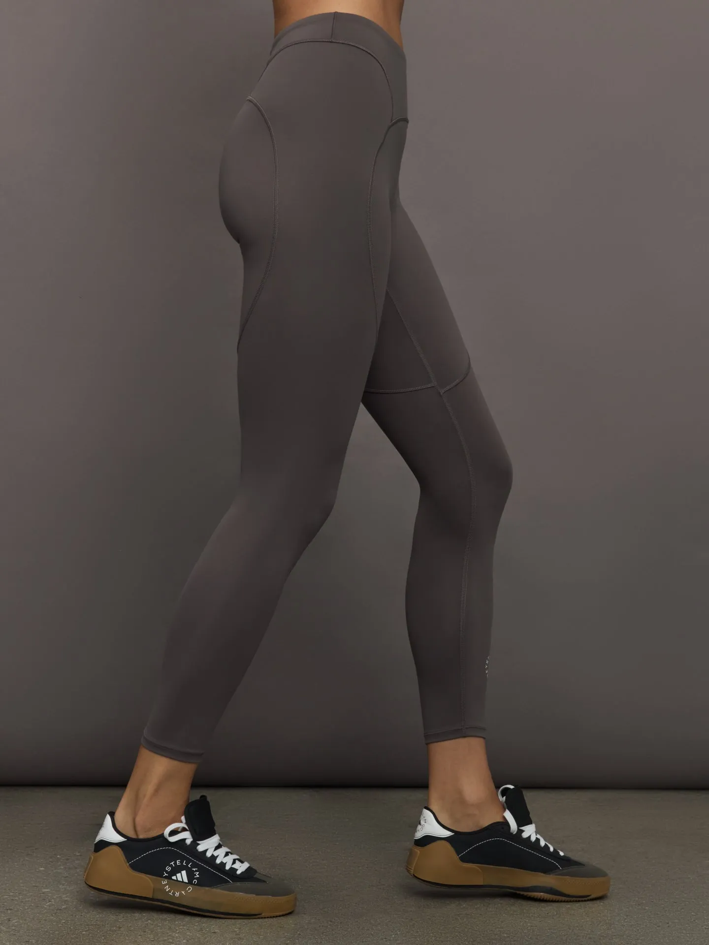 aSMC TruePurpose Training 7/8 Leggings - Charcoal sold by Carbon38 product image thumbnail 3