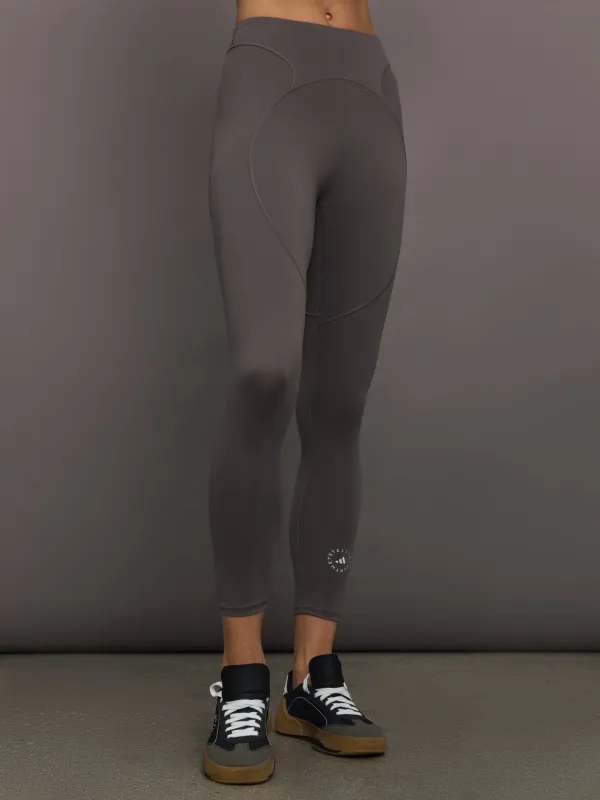 aSMC TruePurpose Training 7/8 Leggings - Charcoal sold by Carbon38
