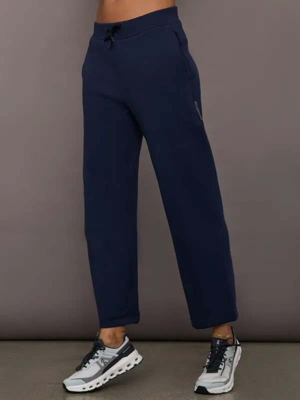 Focus Tech Sweatpants - Navy sold by Carbon38