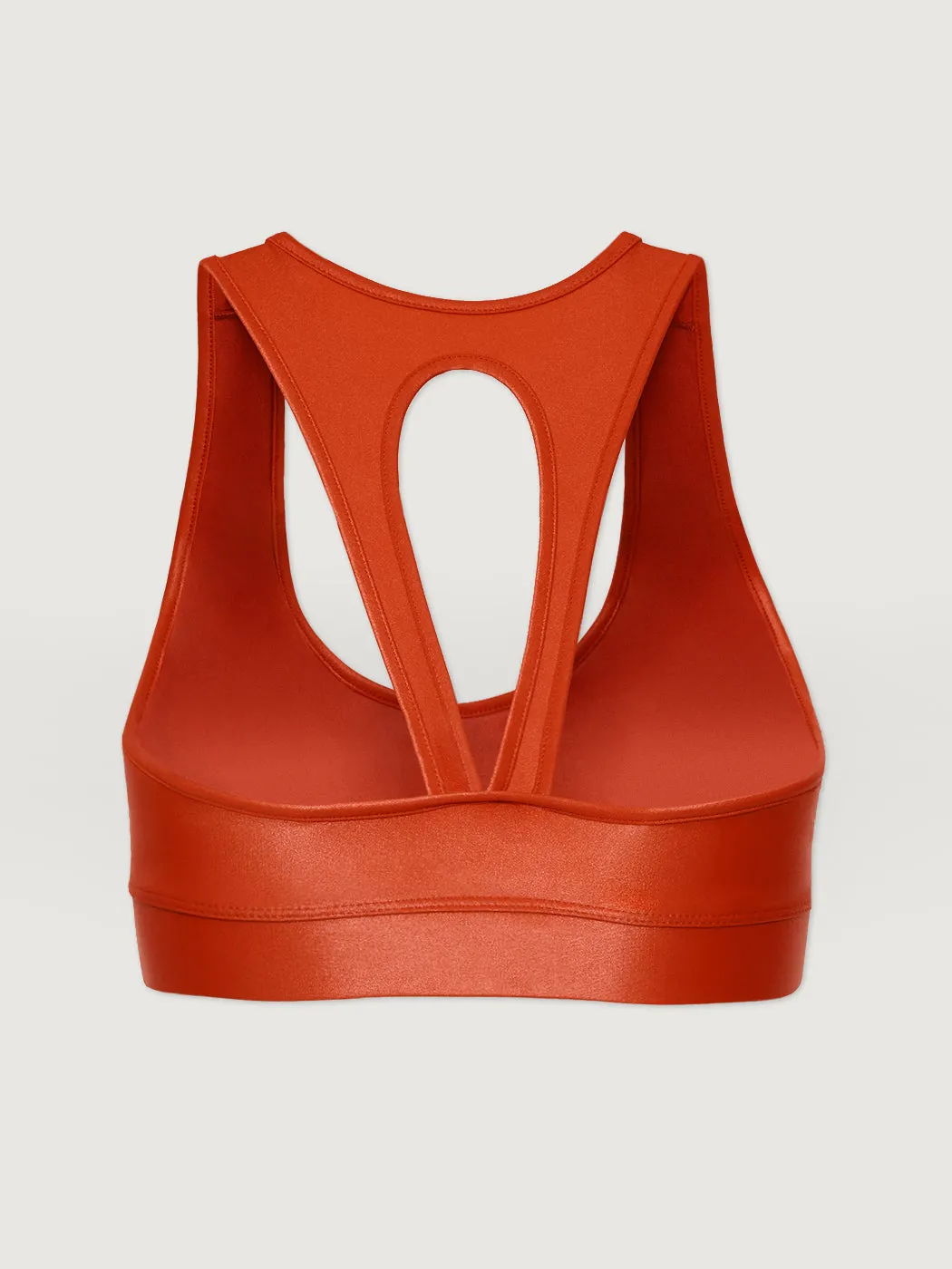 Action Bra 2.0 in Takara Shine - Artisanal Red sold by Carbon38 product image thumbnail 5