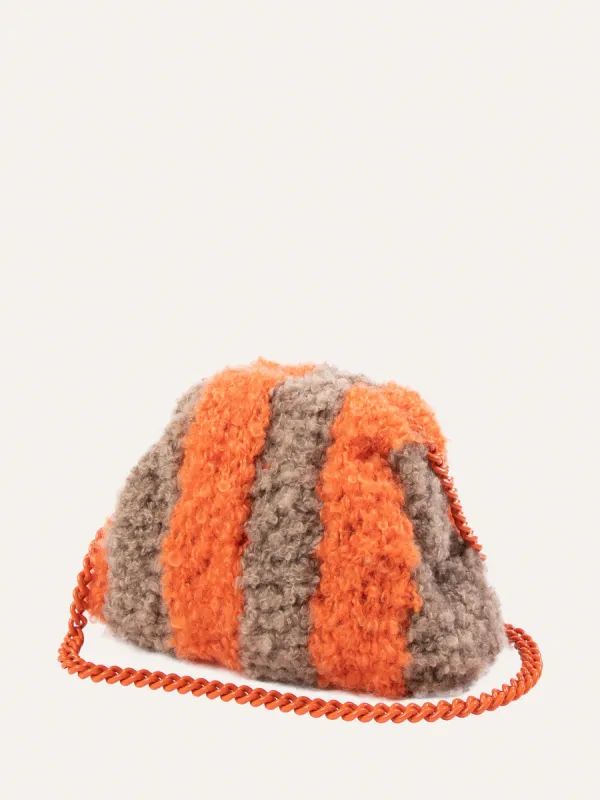 Mini Game Costanza Bag - ORANGE sold by Carbon38