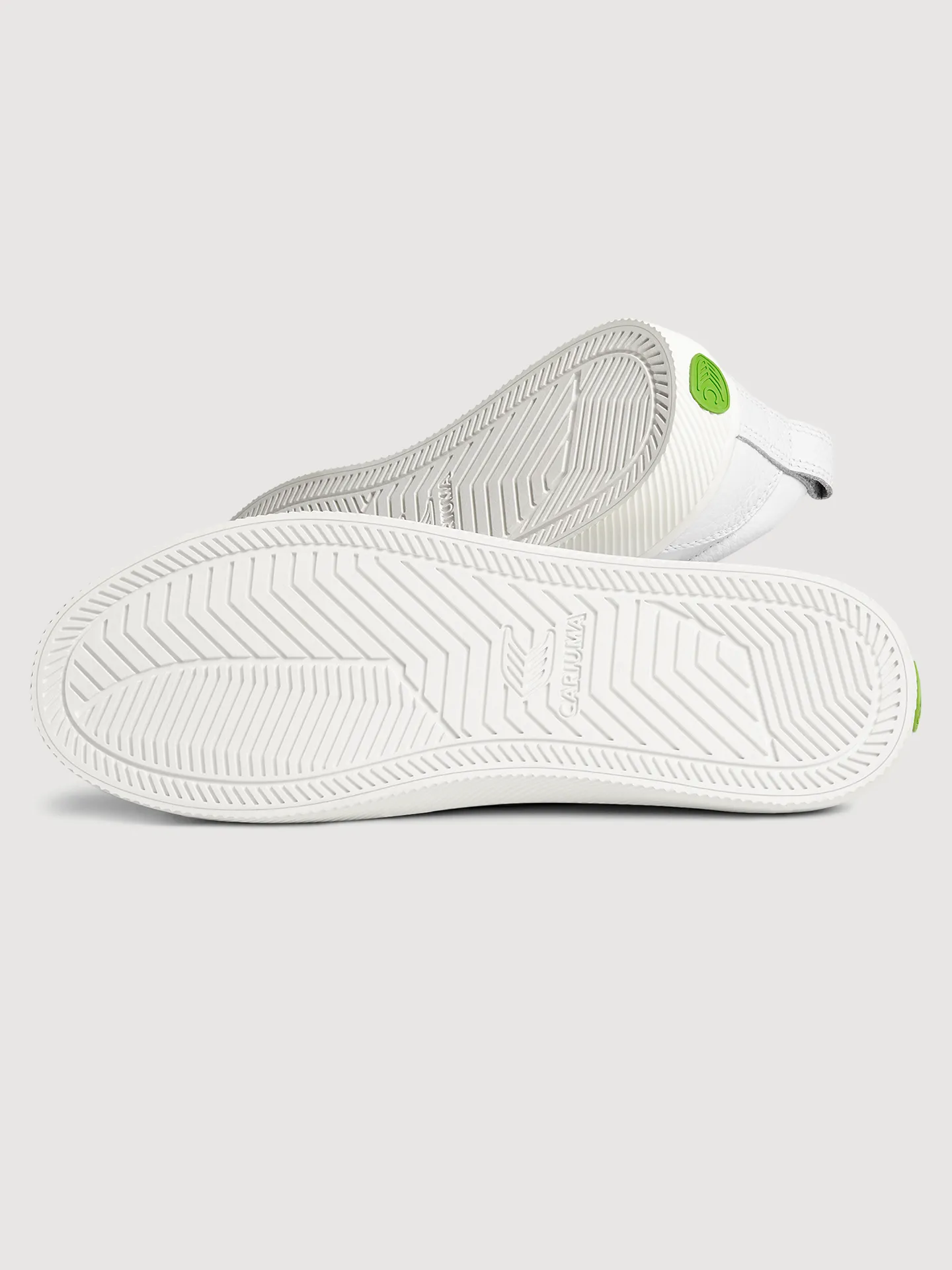 Oca Low - White Premium Leather sold by Carbon38 product image thumbnail 5