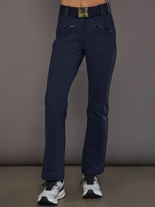Alessia Ski Pant - Navy sold by Carbon38