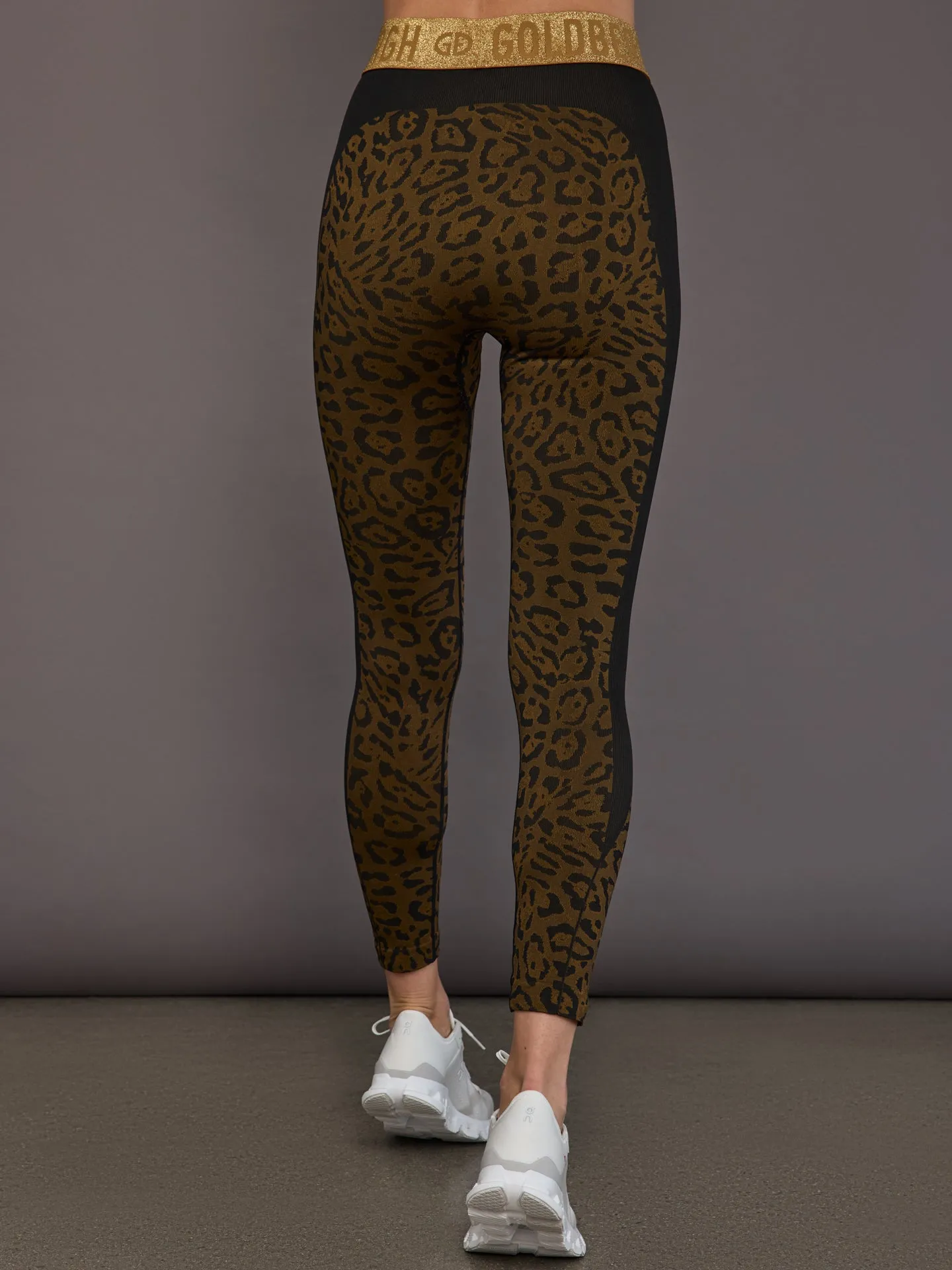 Celeste Baselayer Pant - Leopard sold by Carbon38 product image thumbnail 4