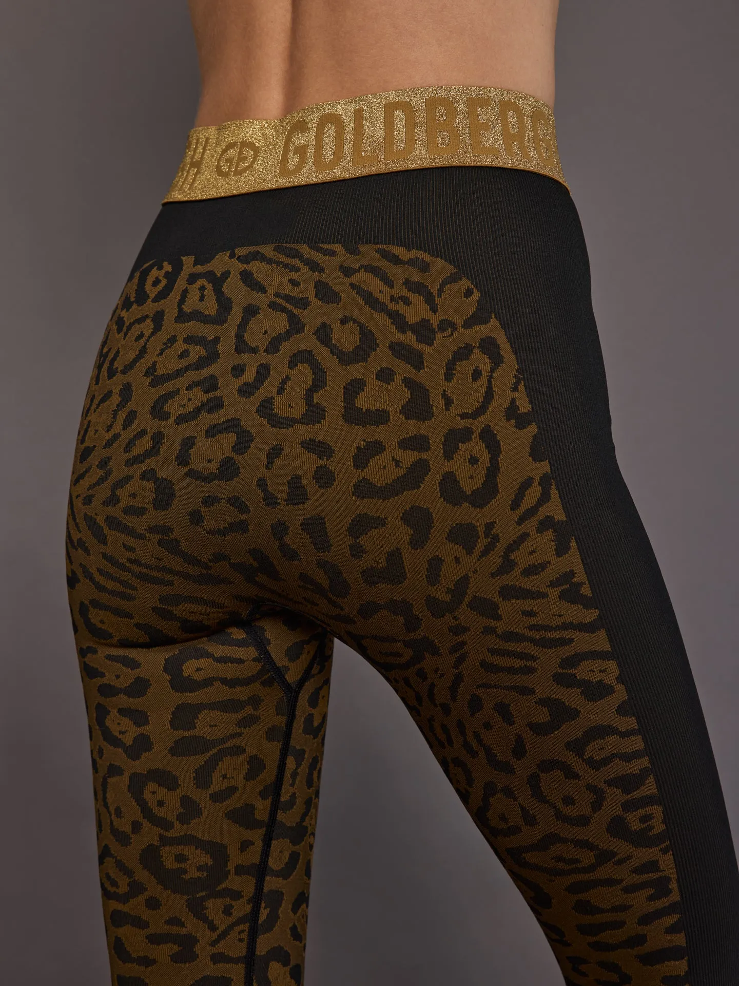 Celeste Baselayer Pant - Leopard sold by Carbon38 product image thumbnail 5