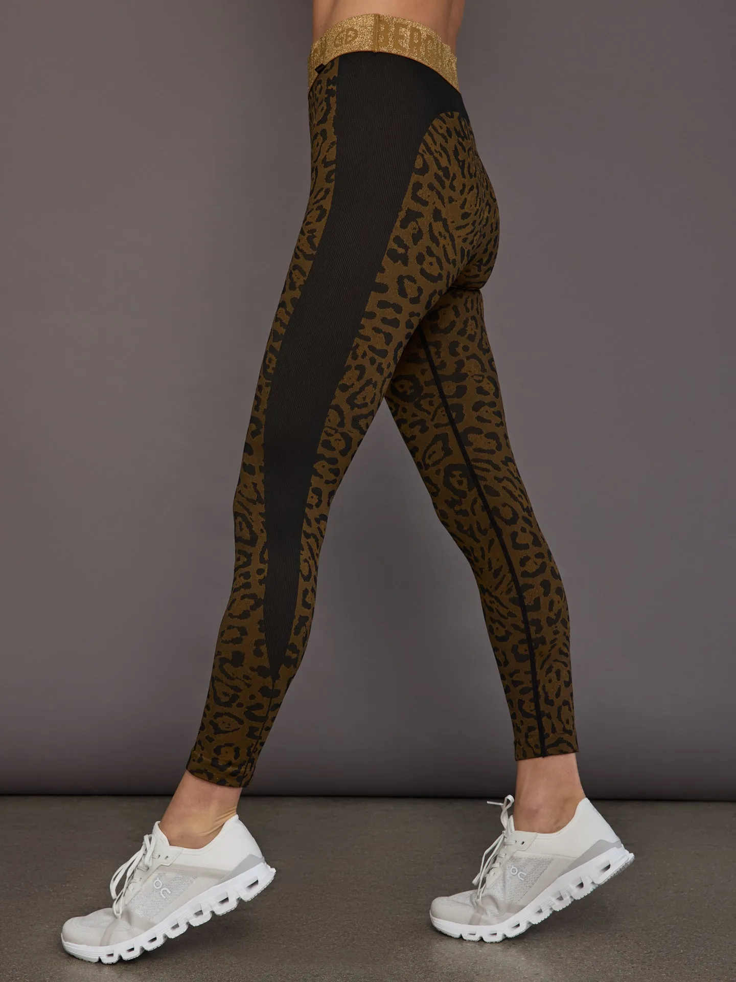Celeste Baselayer Pant - Leopard sold by Carbon38 product image thumbnail 3
