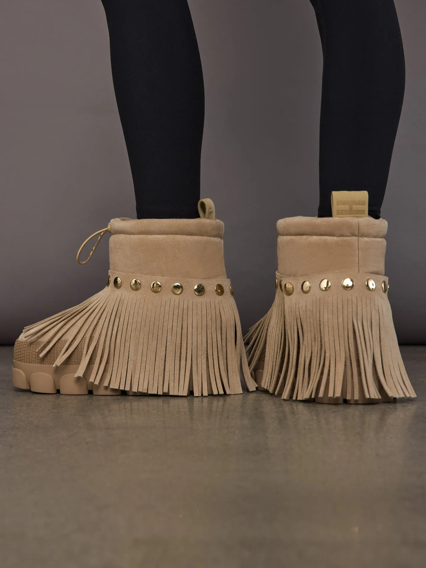 Vergara Snowboot Low - Caramello sold by Carbon38 product image thumbnail 2