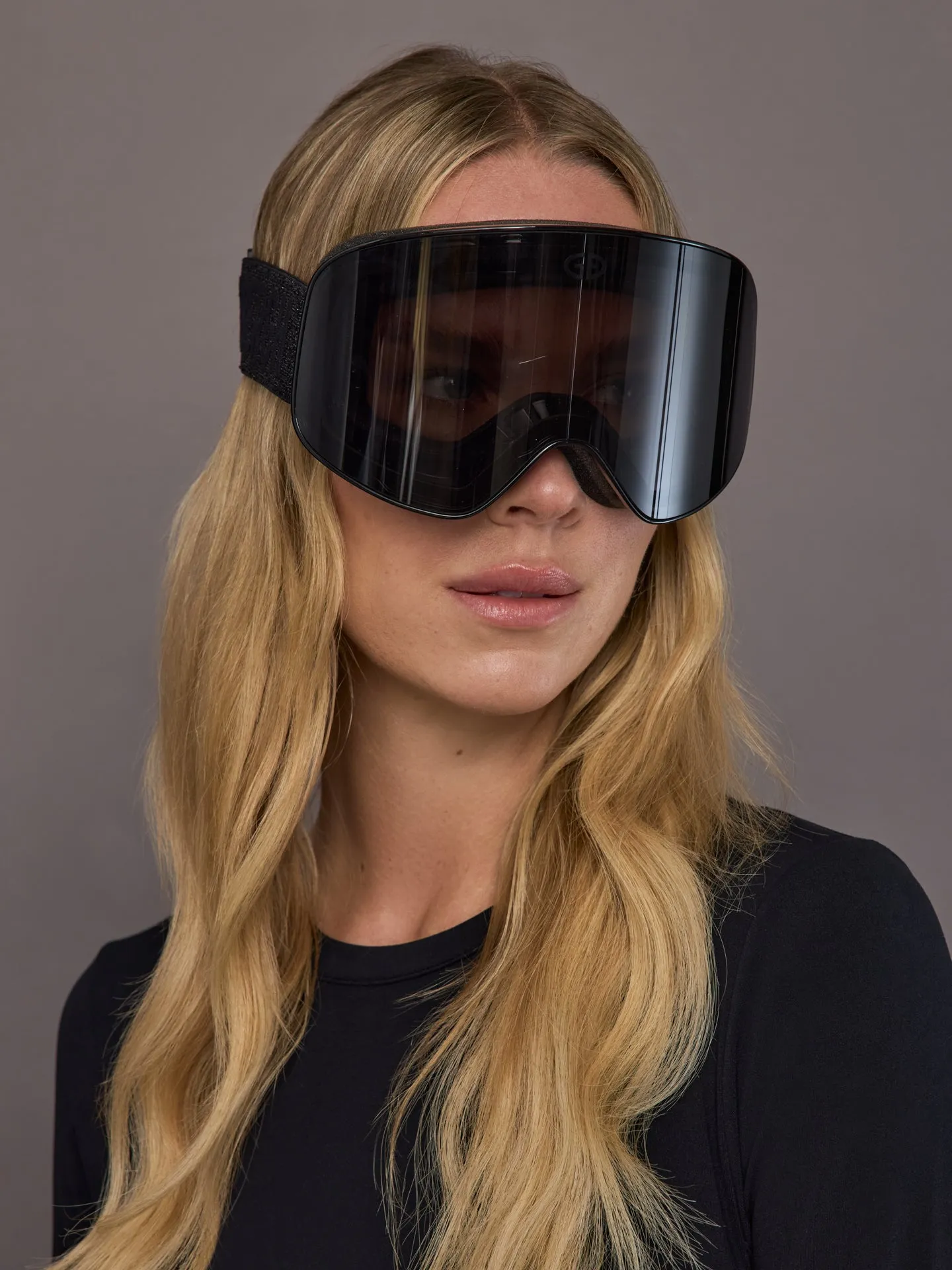 Protege Goggle - Black sold by Carbon38