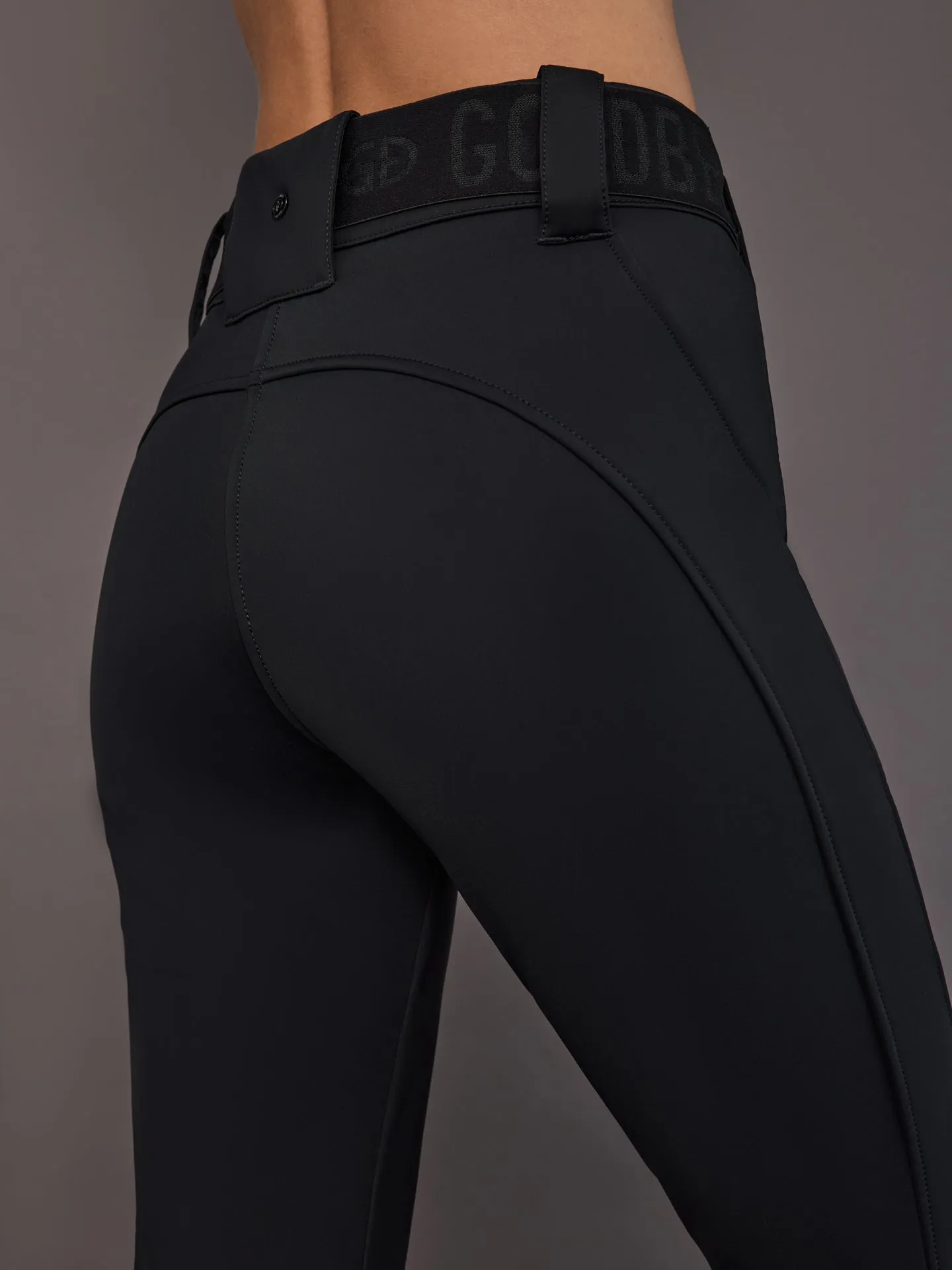 Pippa Ski Pants - Black sold by Carbon38 product image thumbnail 5