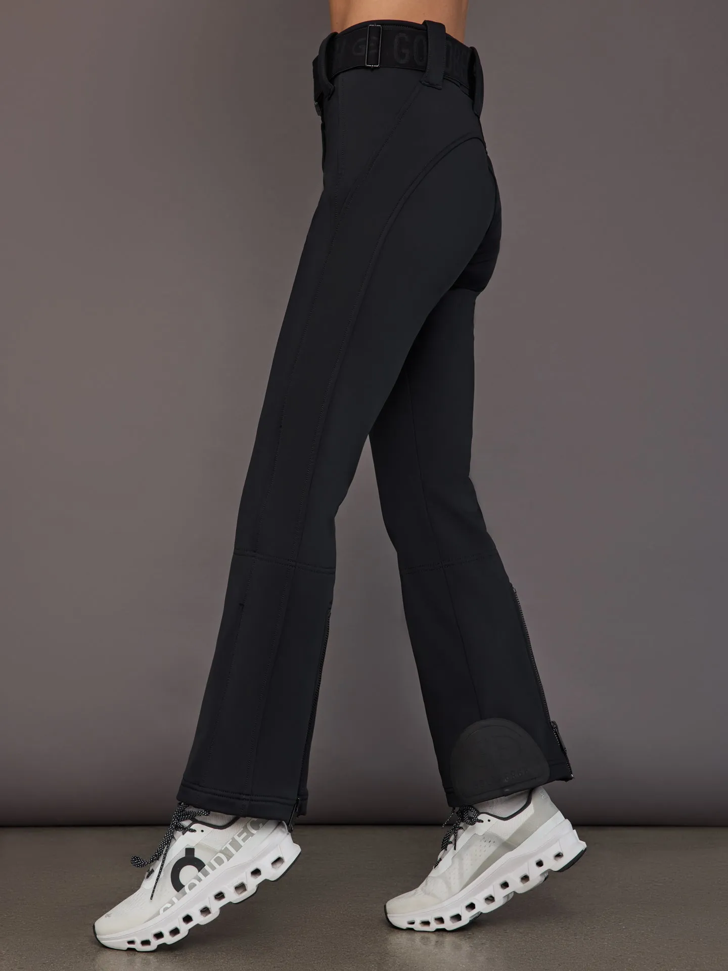 Pippa Ski Pants - Black sold by Carbon38 product image thumbnail 3