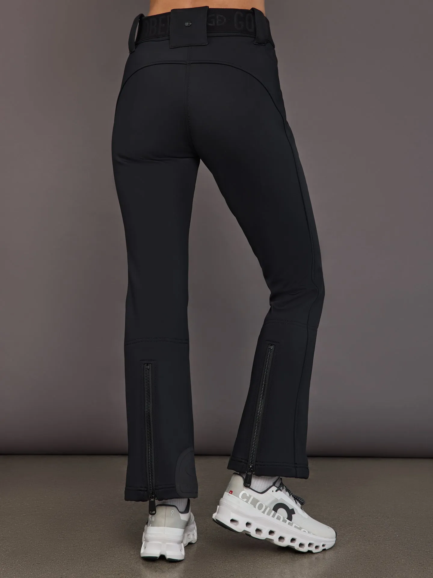 Pippa Ski Pants - Black sold by Carbon38 product image thumbnail 4