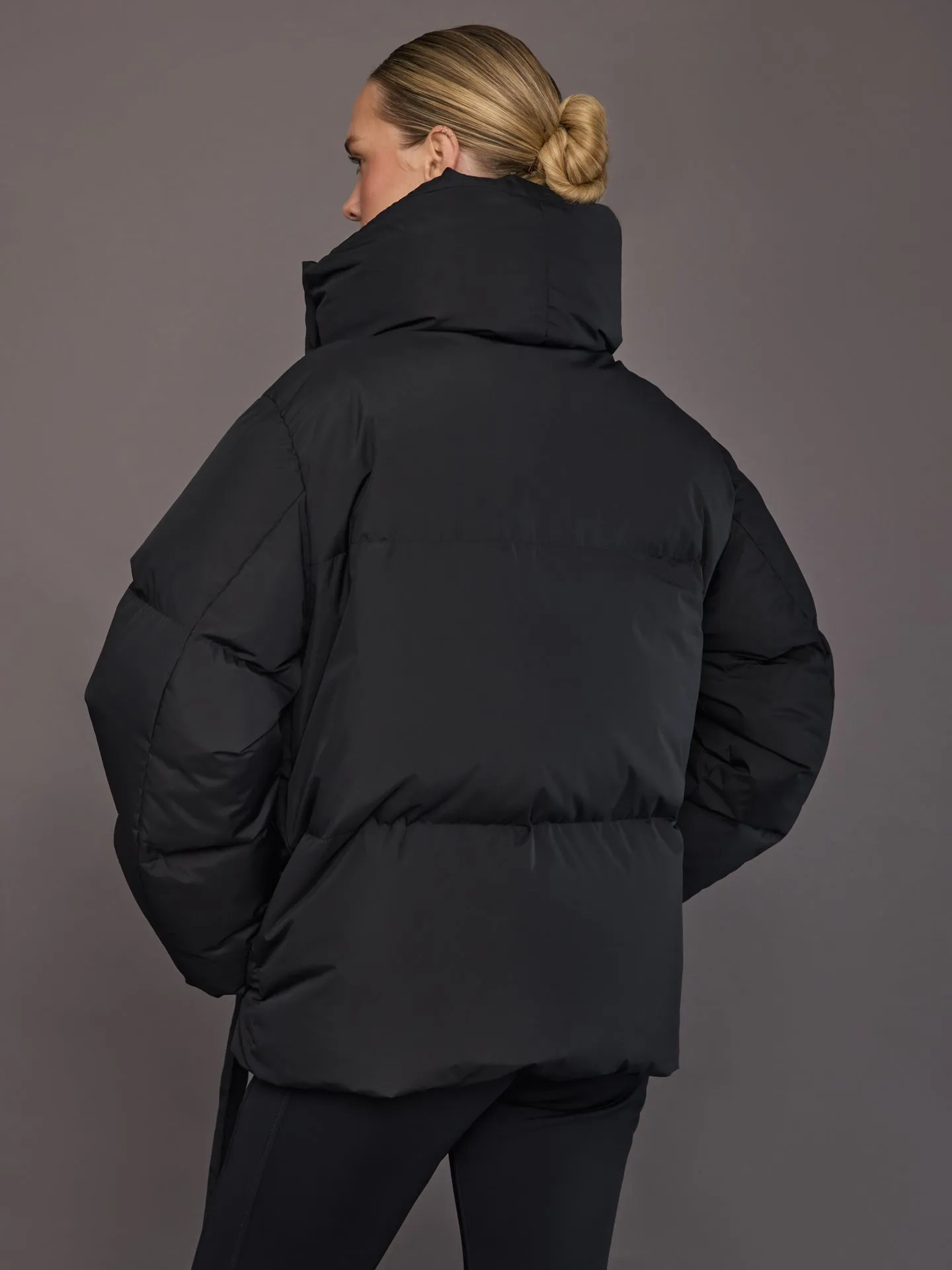 Liz Jacket - Black sold by Carbon38 product image thumbnail 4