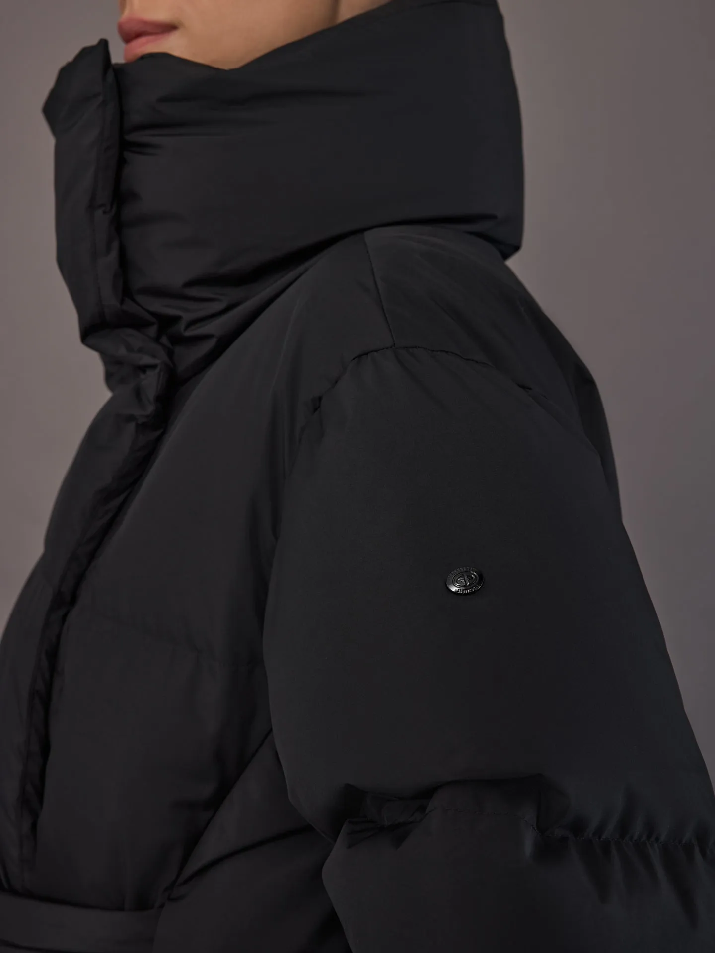 Liz Jacket - Black sold by Carbon38 product image thumbnail 5