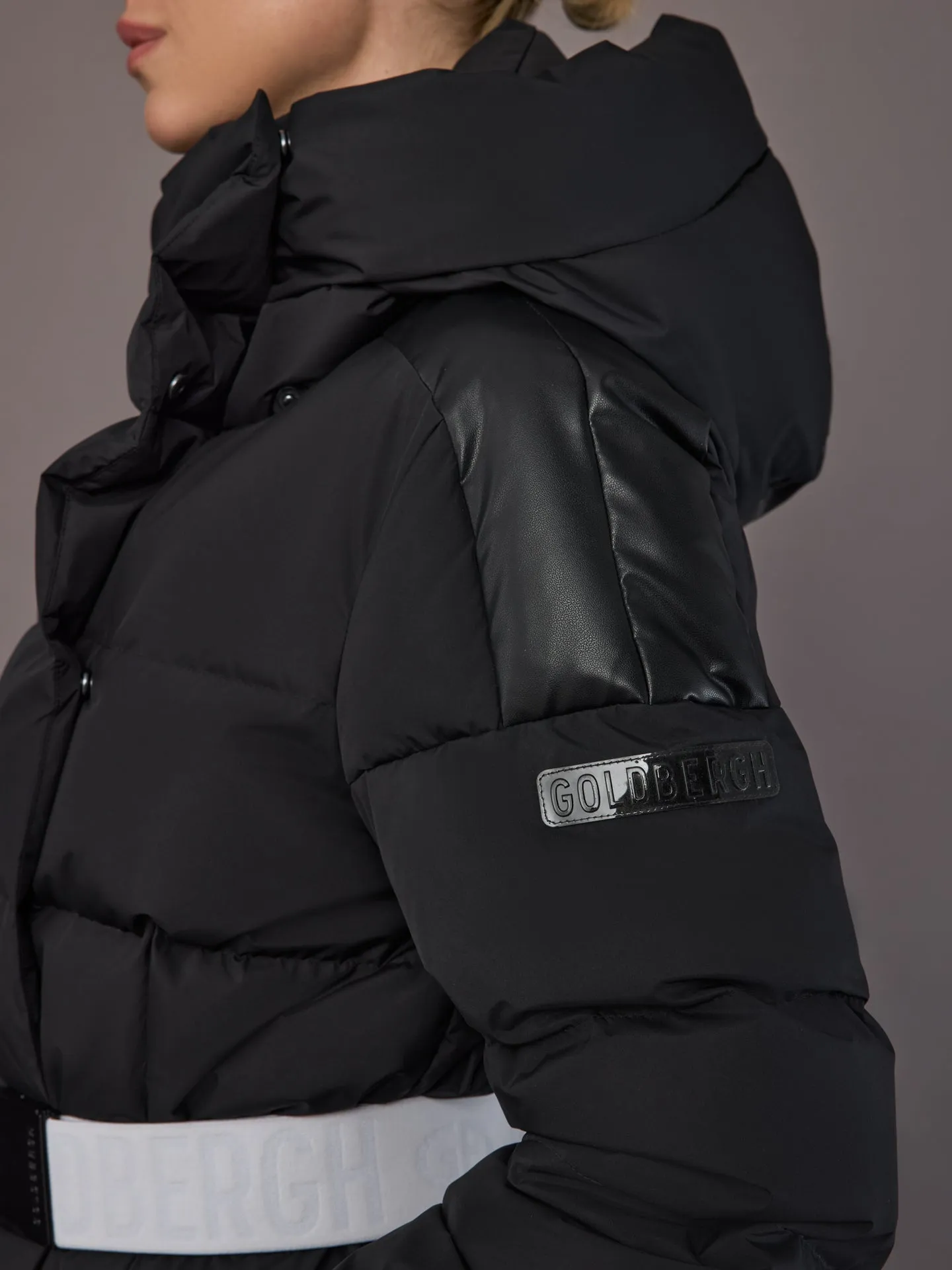 Bufera Ski Jacket - Black sold by Carbon38 product image thumbnail 5