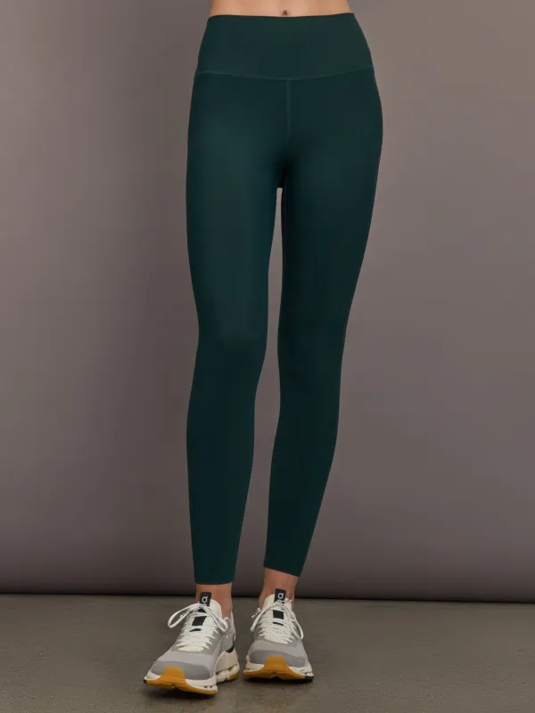 High Rise Legging in Melt - Forest sold by Carbon38