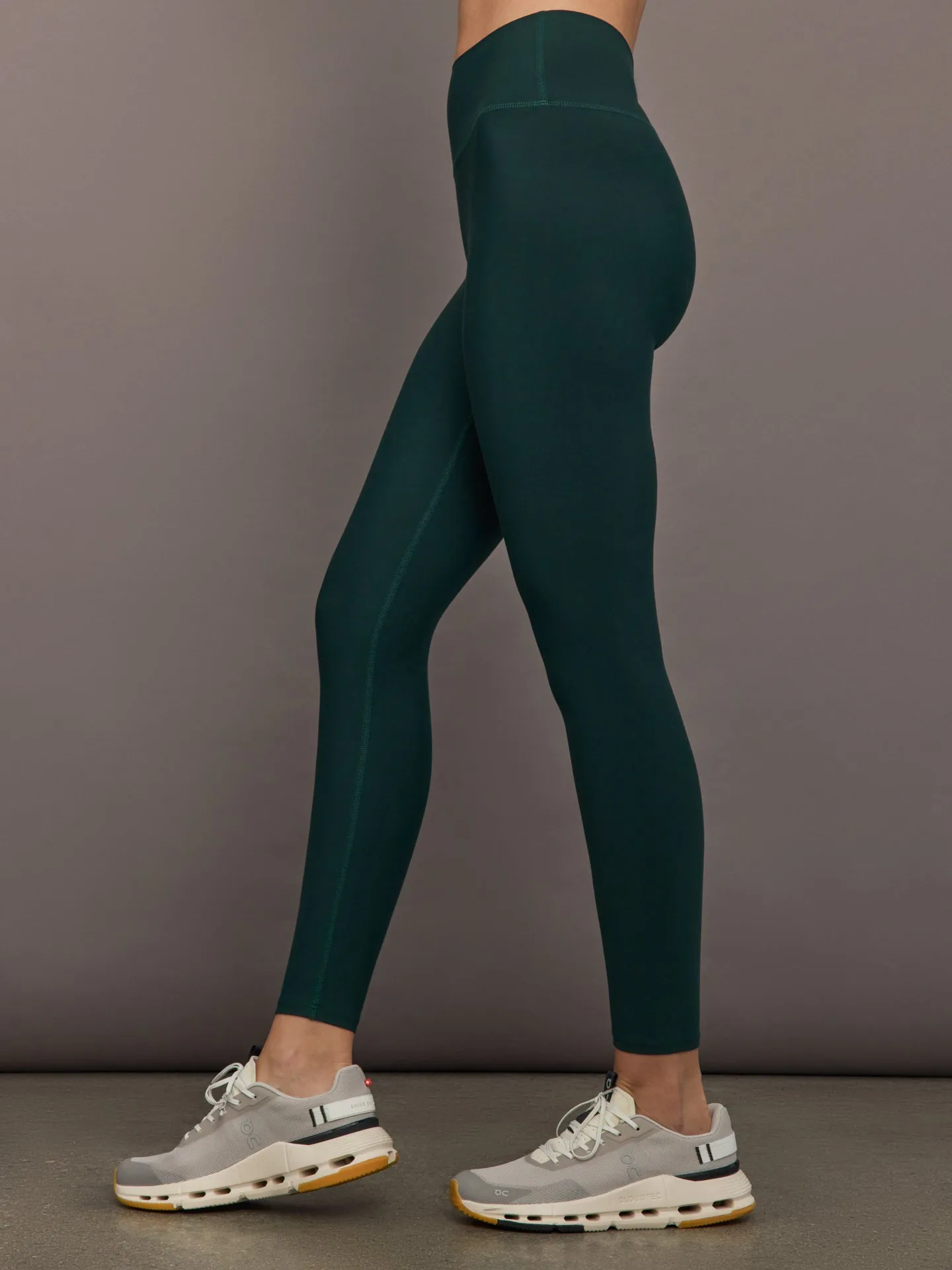 High Rise Legging in Melt - Forest sold by Carbon38 product image thumbnail 3
