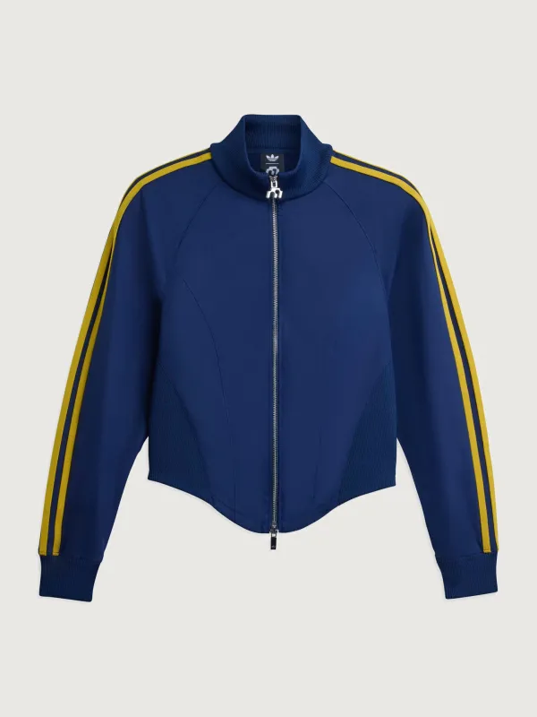 Miaou Tracktop - Collegiate Navy sold by Carbon38