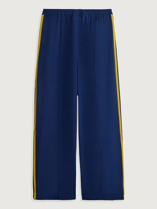 Miaou Pant - Collegiate Navy sold by Carbon38