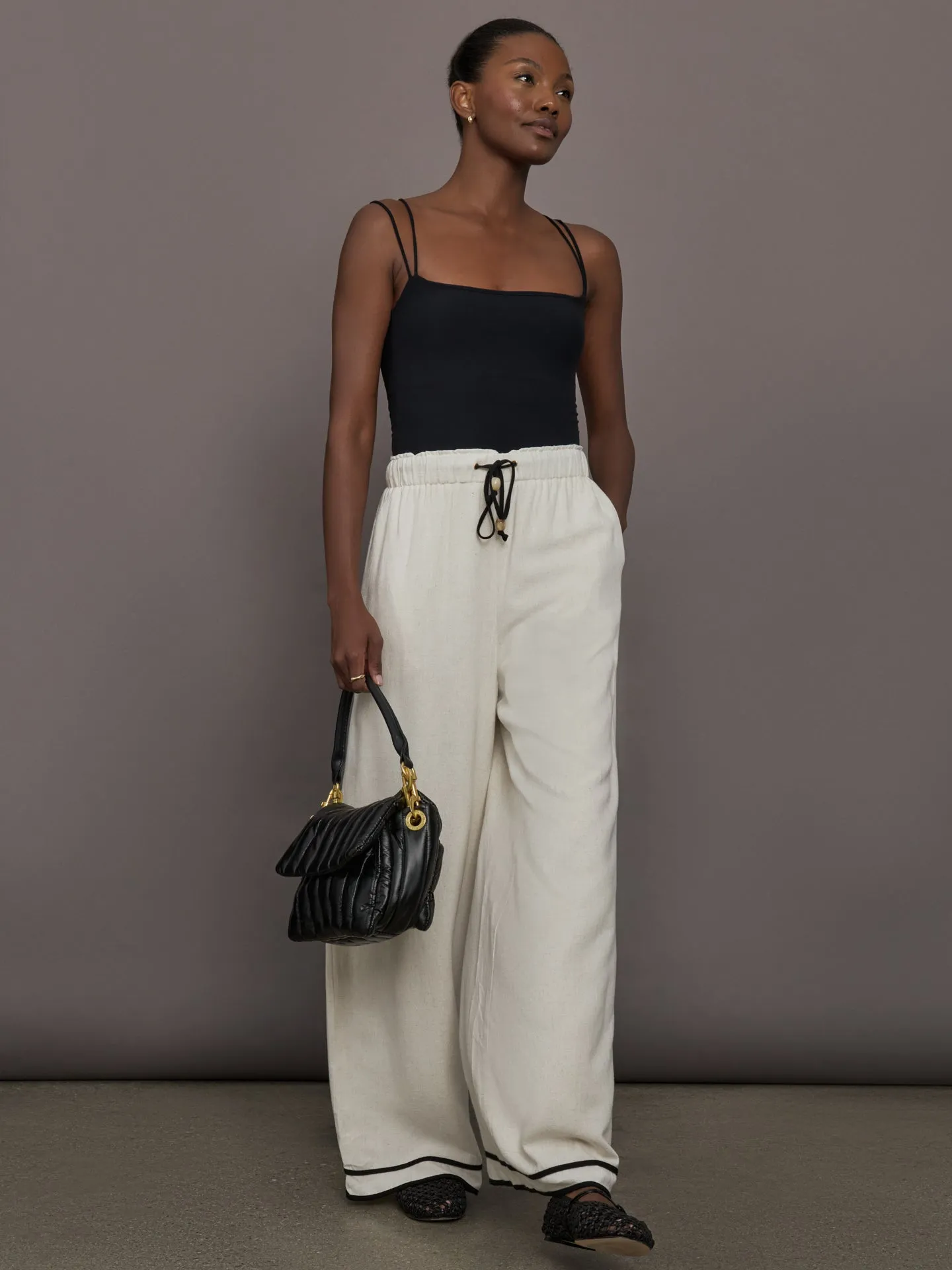 The Noa Pant - Shore sold by Carbon38 product image thumbnail 2