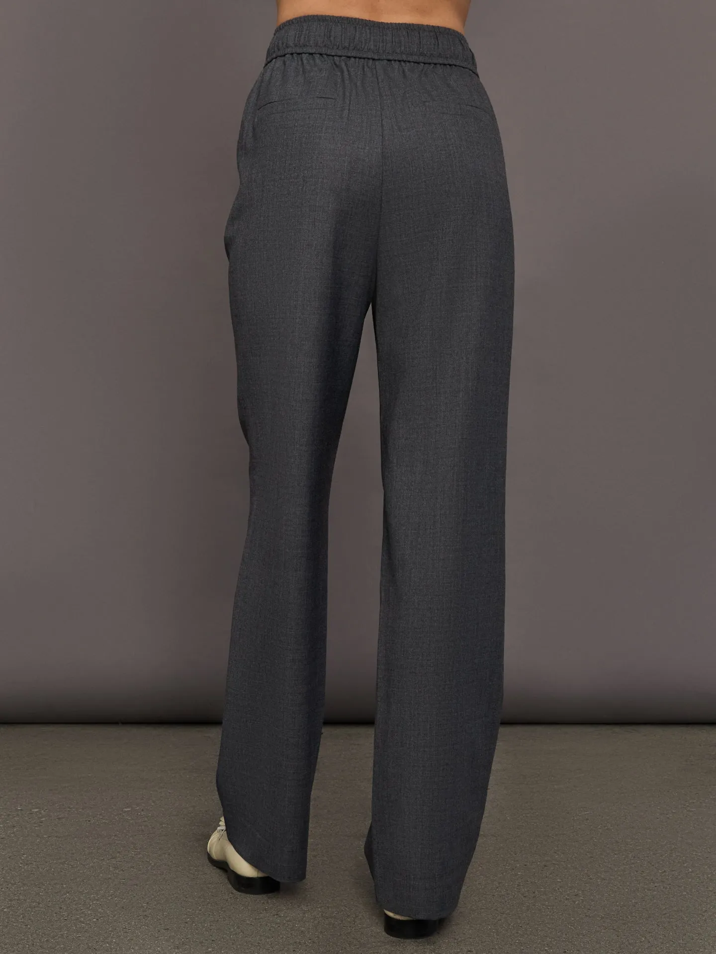 Arlin Drawstring Pant - Grey sold by Carbon38 product image thumbnail 4