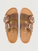 Arizona Big Buckle - Cognac sold by Carbon38