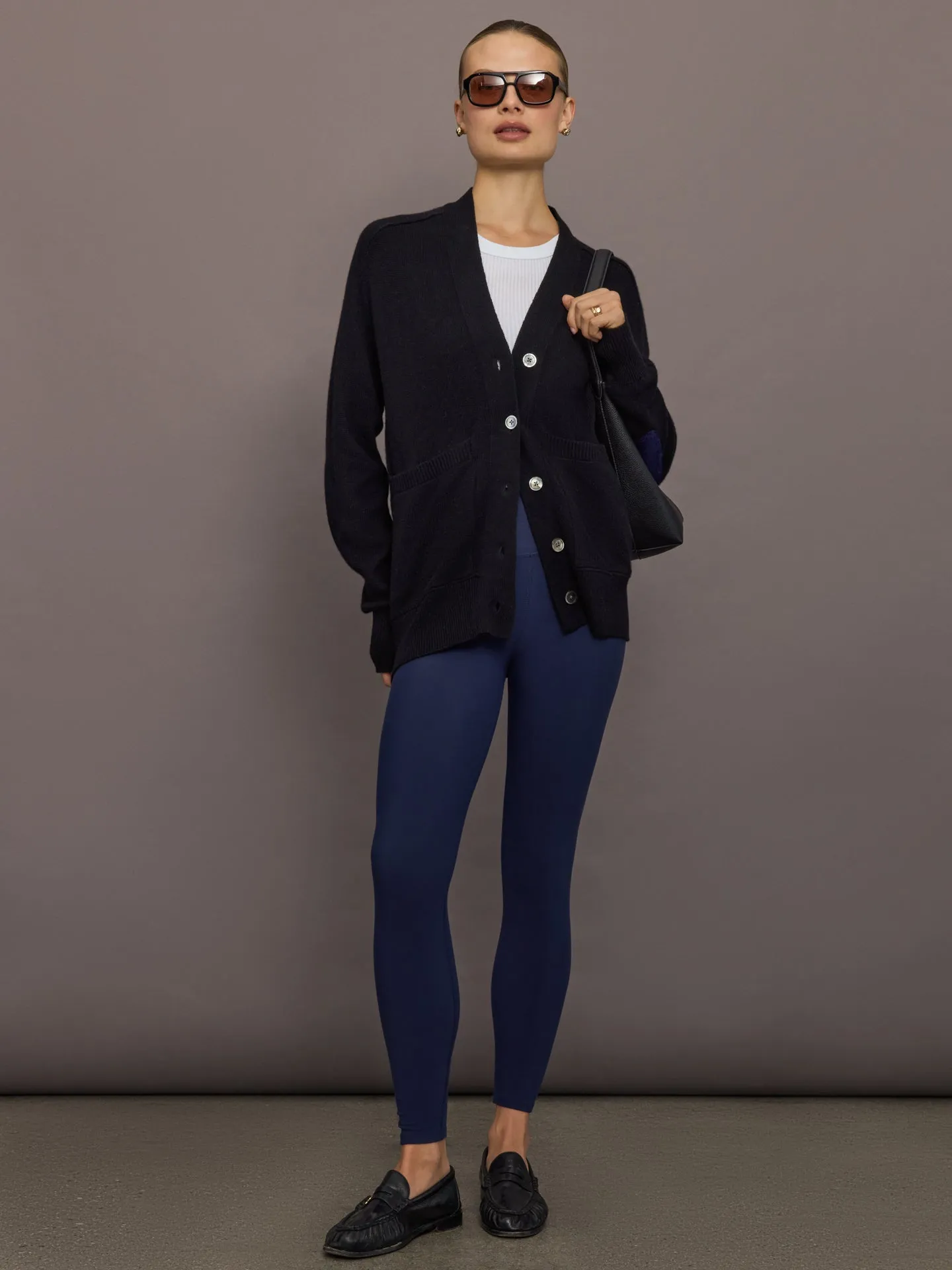 Jackie Cardigan - Black sold by Carbon38 product image thumbnail 3