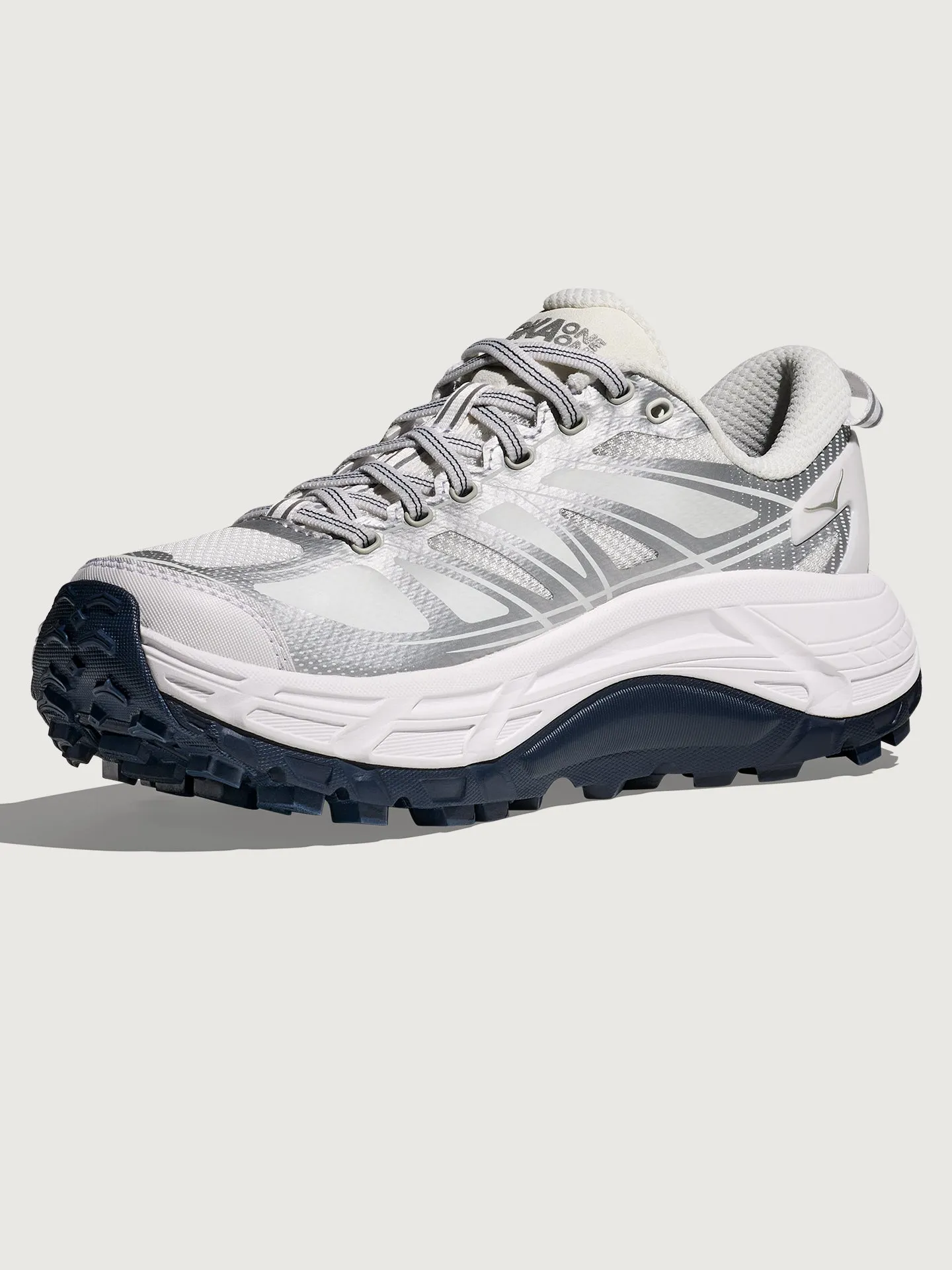 U Mafate Speed 2 - White/Silver sold by Carbon38 product image thumbnail 2