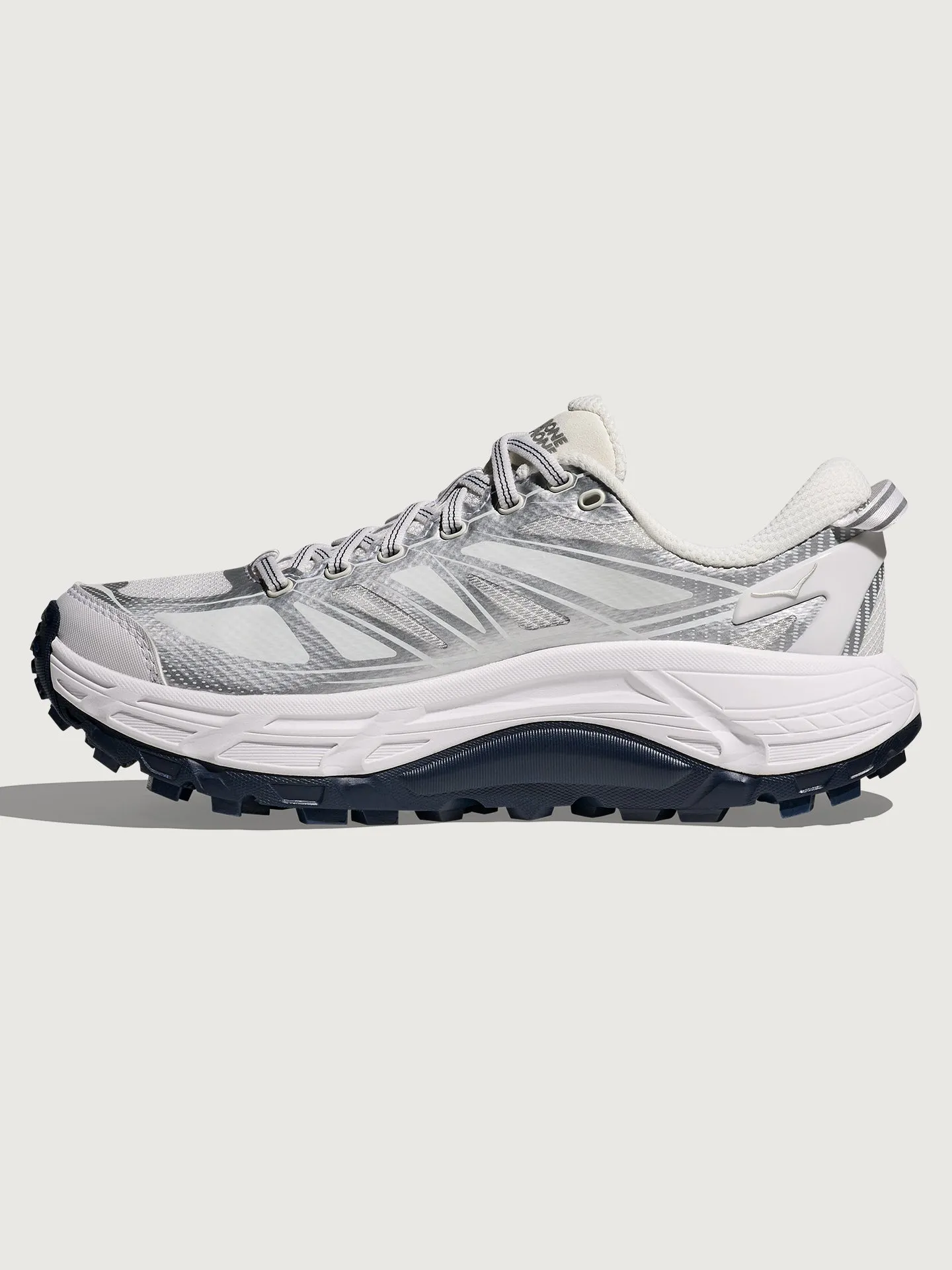 U Mafate Speed 2 - White/Silver sold by Carbon38 product image thumbnail 5