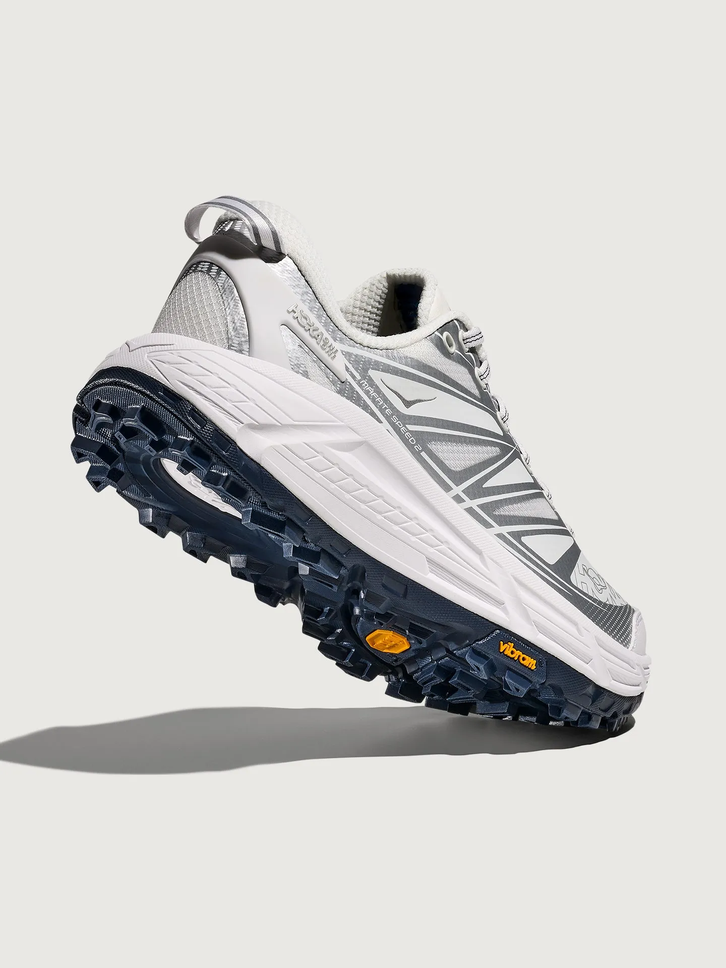 U Mafate Speed 2 - White/Silver sold by Carbon38 product image thumbnail 4