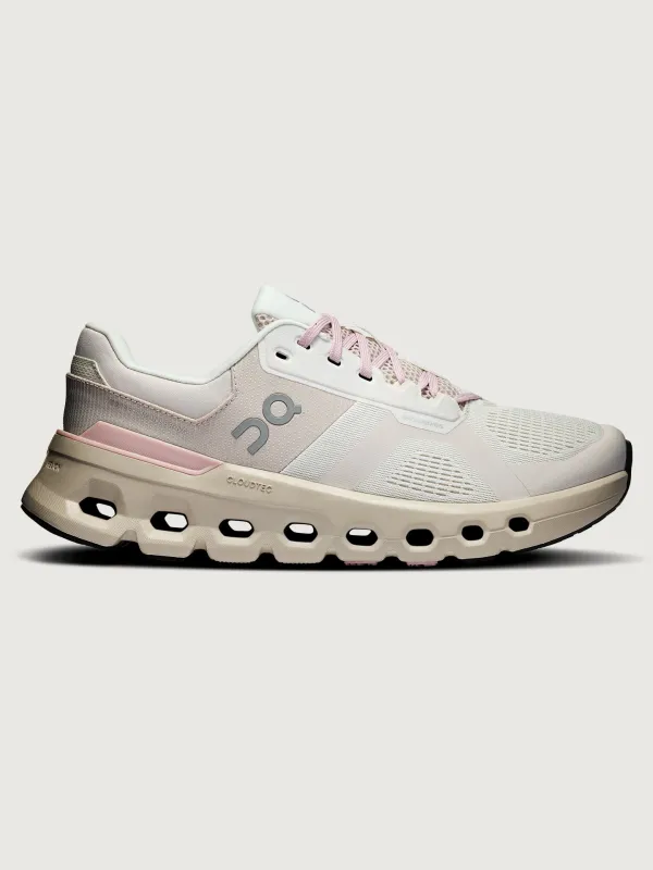 Cloudrunner 2 - Silver | Mauve sold by Carbon38