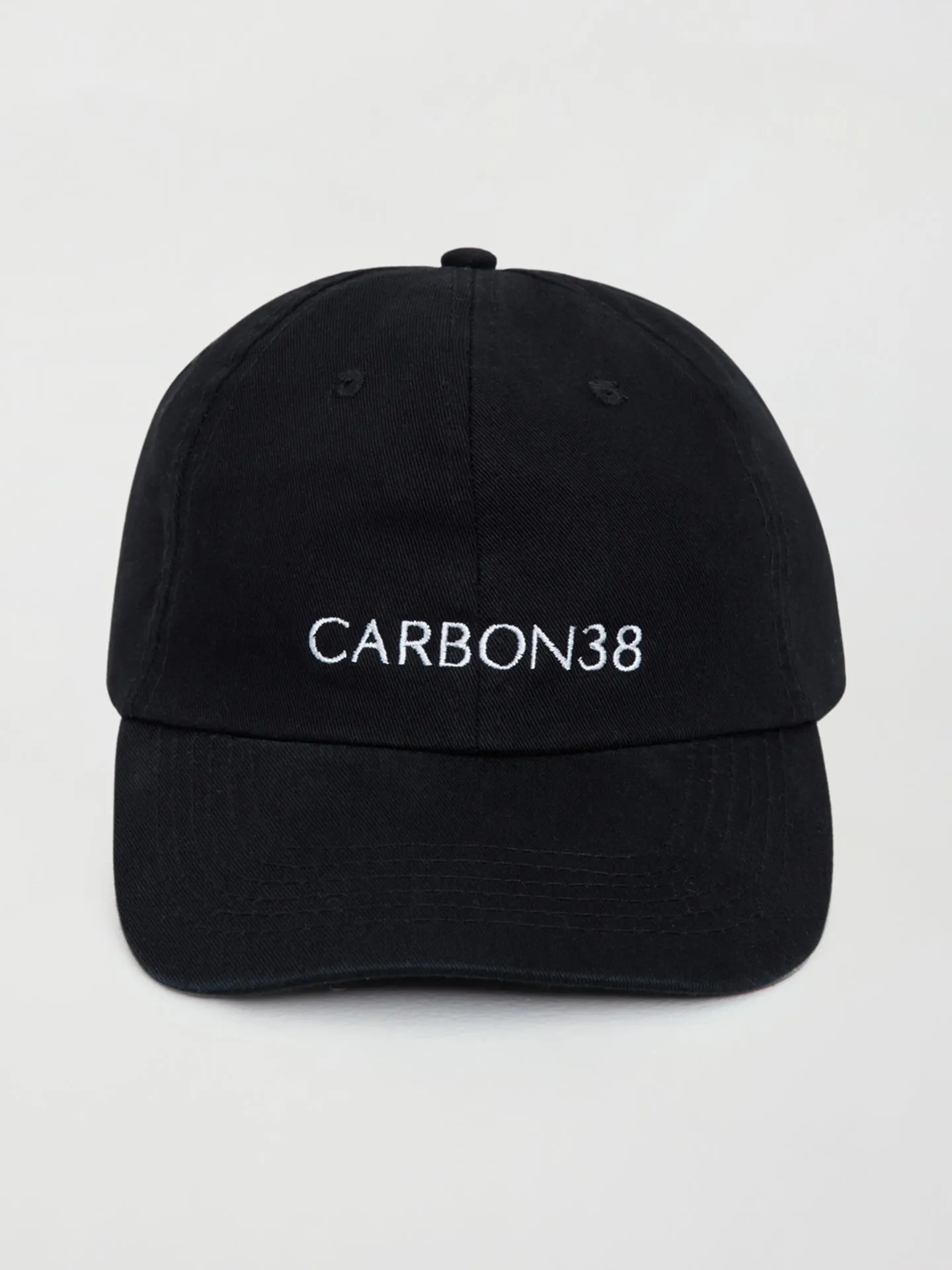 CARBON38 HAT - BLACK sold by Carbon38 product image thumbnail 4