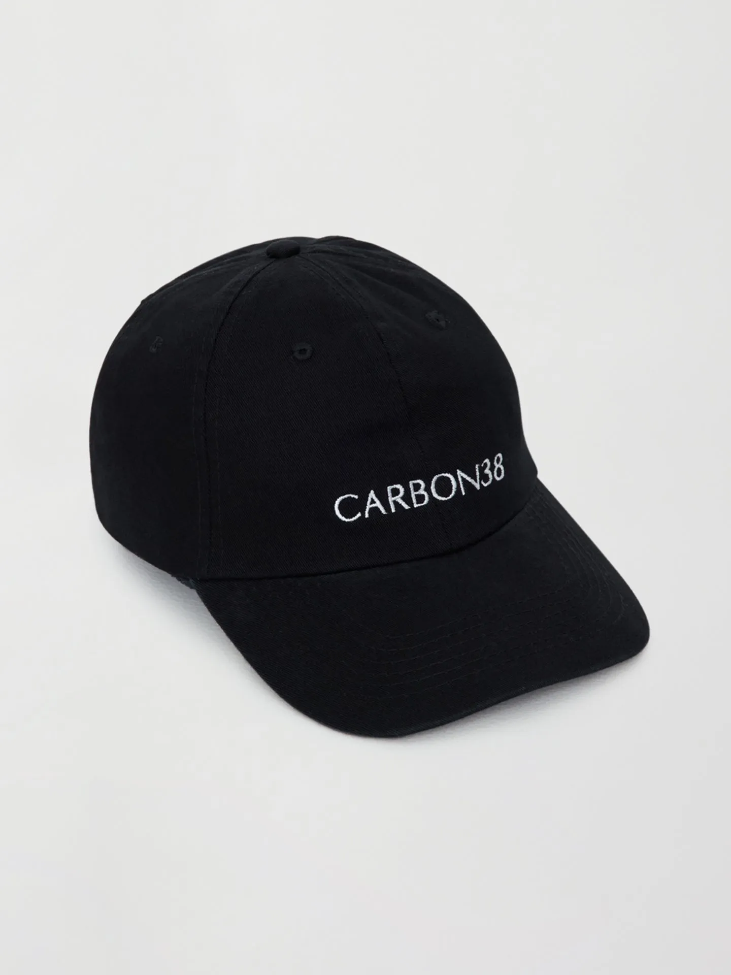 CARBON38 HAT - BLACK sold by Carbon38 product image thumbnail 5