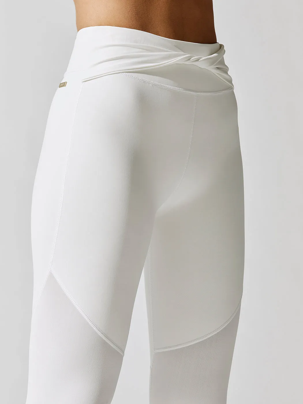 Tied Bow Tight - Bone sold by Carbon38 product image thumbnail 5