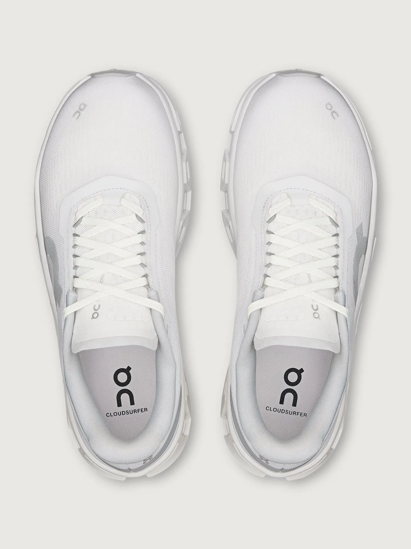 Cloudmonster 1 - White | White sold by Carbon38 product image thumbnail 5