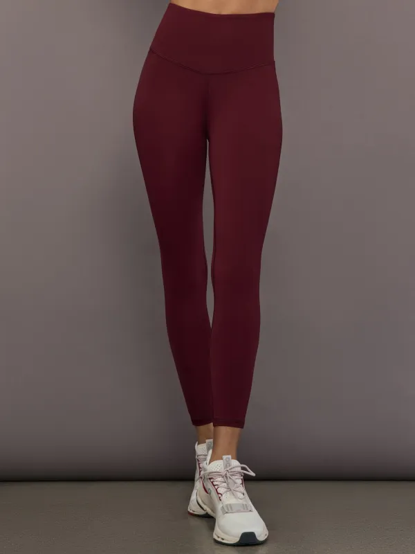 Instinct Legging - Bordeaux sold by Carbon38