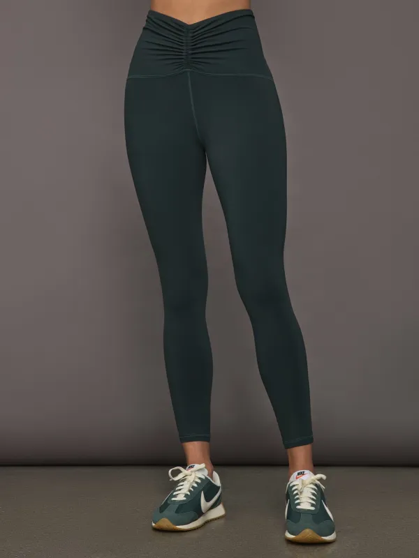 Palma Legging - Forest sold by Carbon38