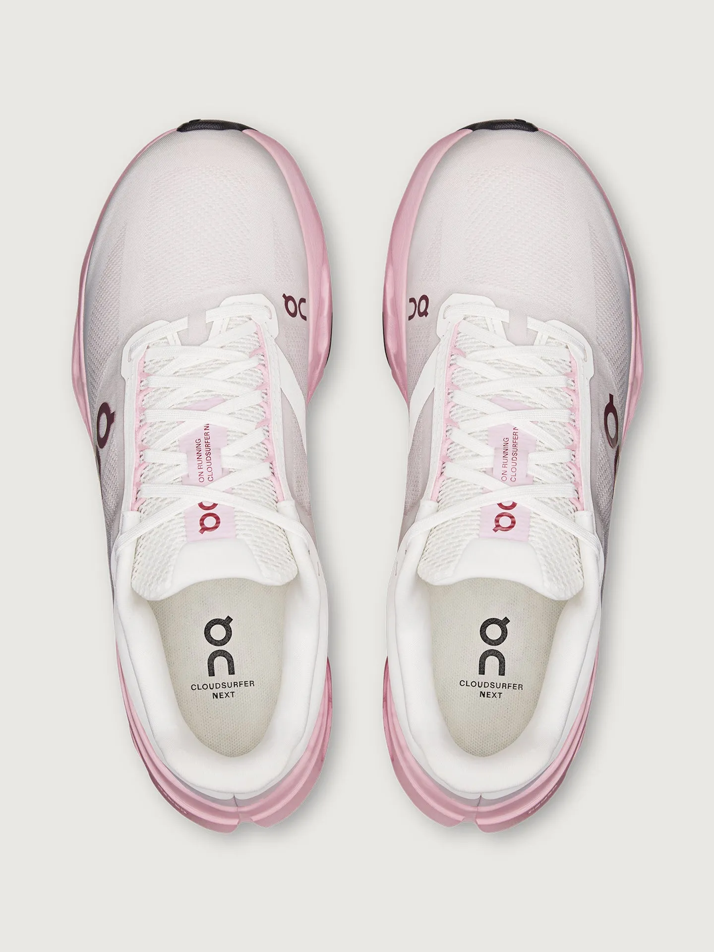 Cloudsurfer Next - Peony | Ivory sold by Carbon38 product image thumbnail 4